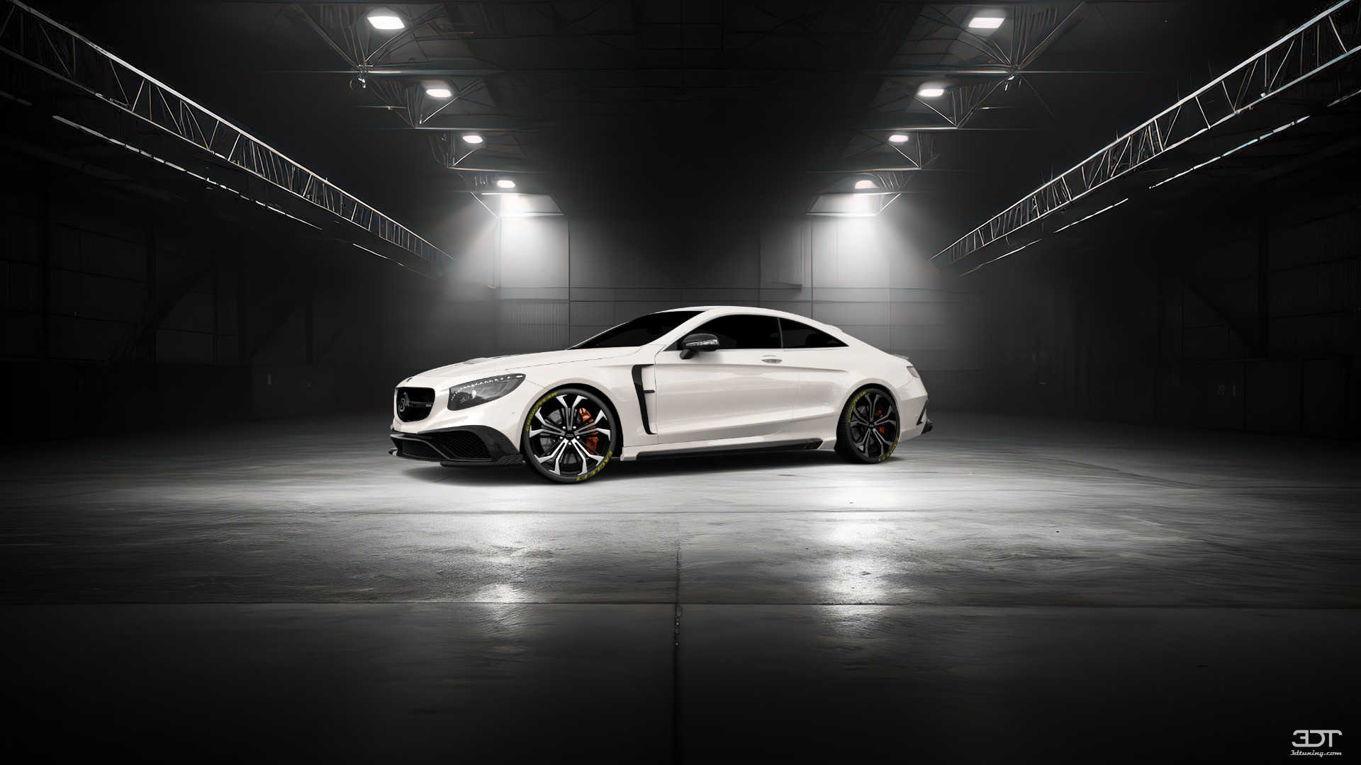 Mercedes S-Class 2 Door Coupe 2015