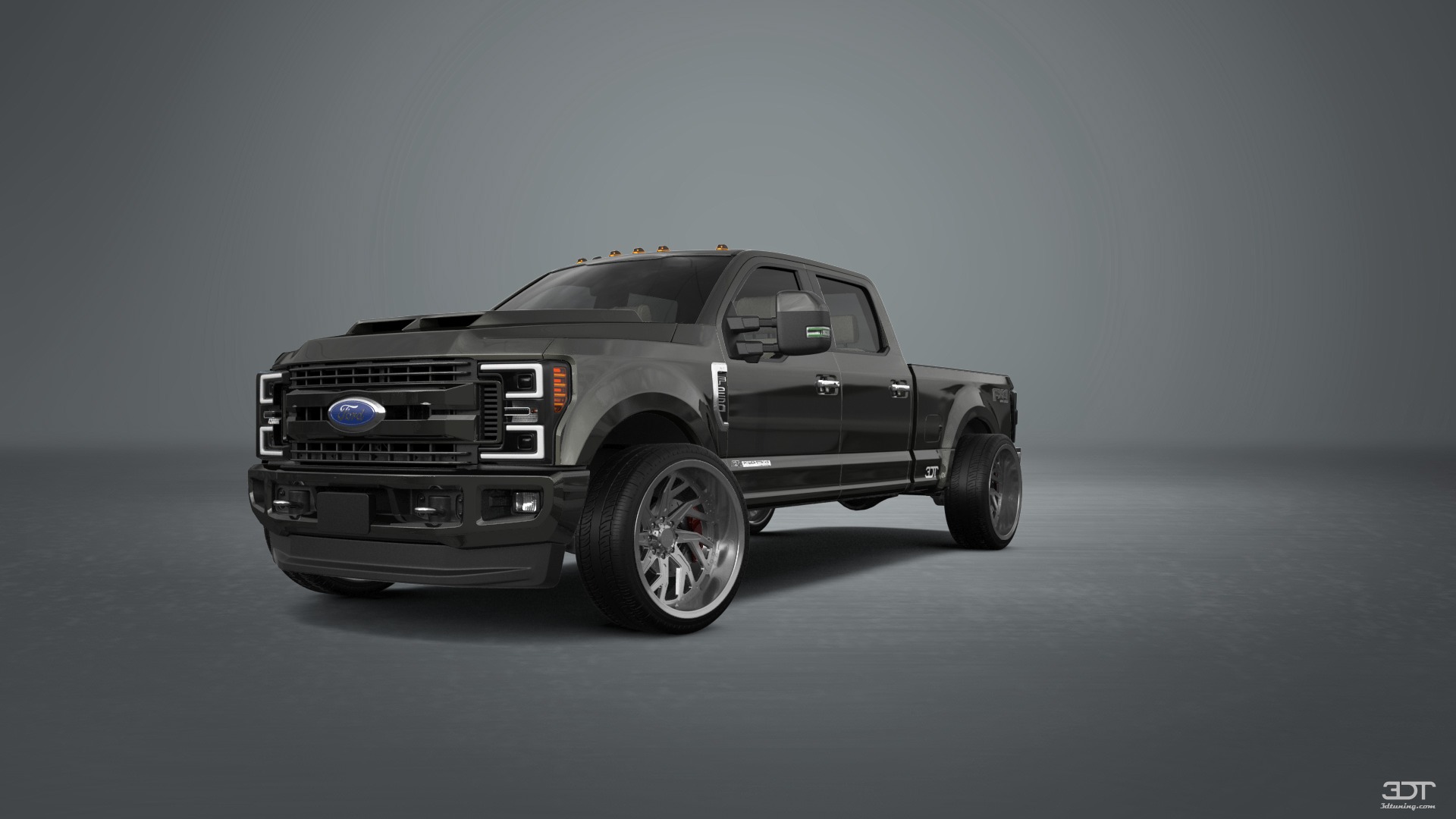 Ford F-250 Truck 2018 tuning