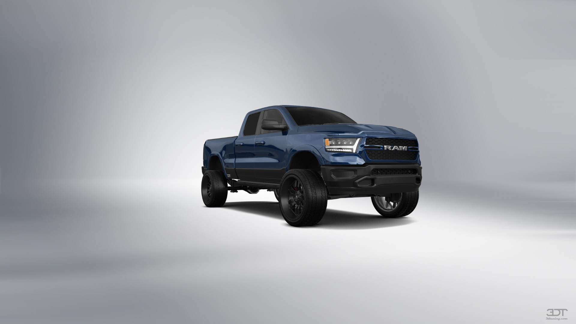 Dodge Ram 1500 Quad Cab 6.4' box 4 Door Truck 2019