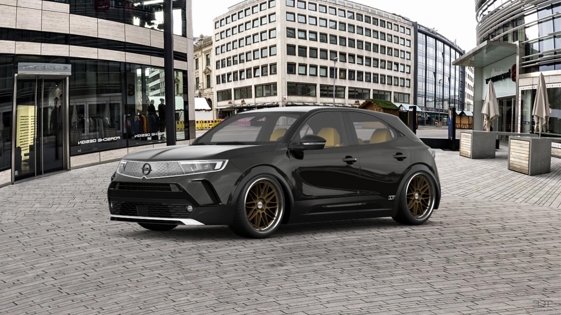 Opel Mokka 5 Door SUV 2021