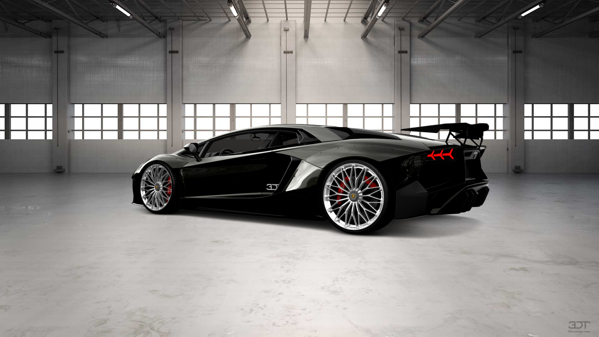 Lamborghini Aventador 2 Door Coupe 2012