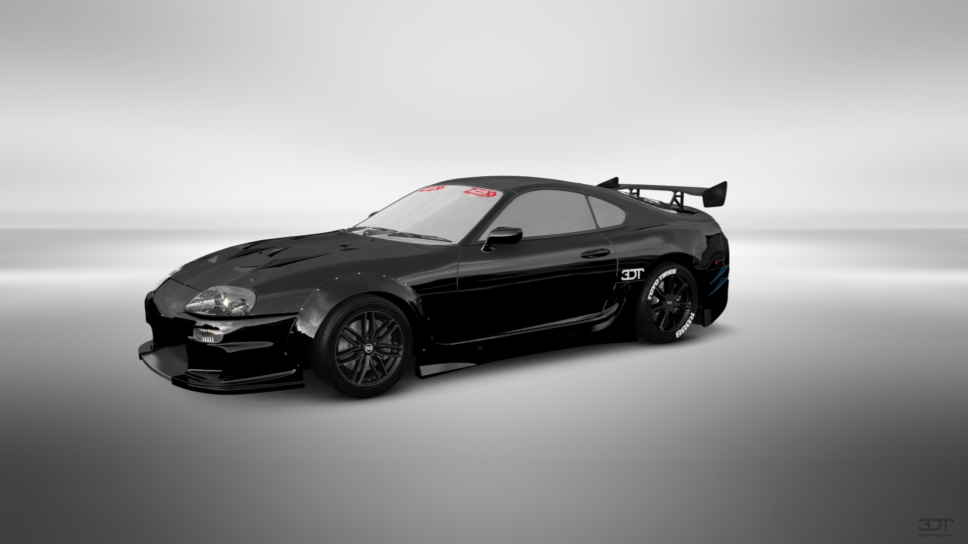 Toyota Supra 2 Door Coupe 2000