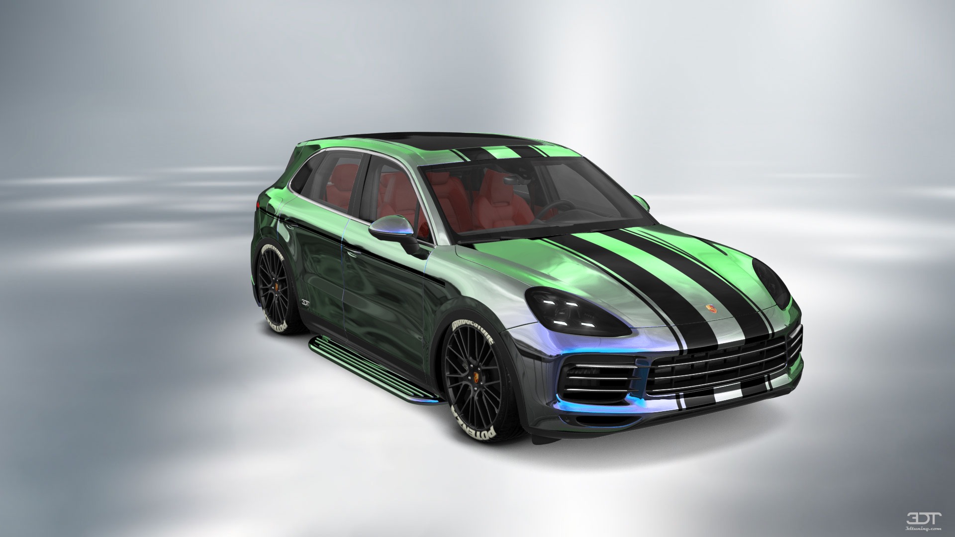 Porsche Cayenne 5 Door SUV 2018 Images