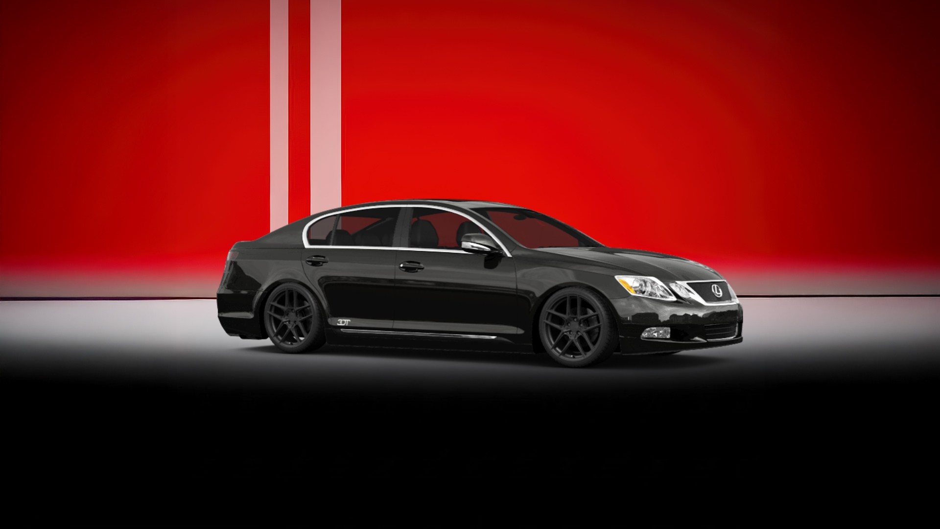 Lexus GS Sedan 2006 tuning