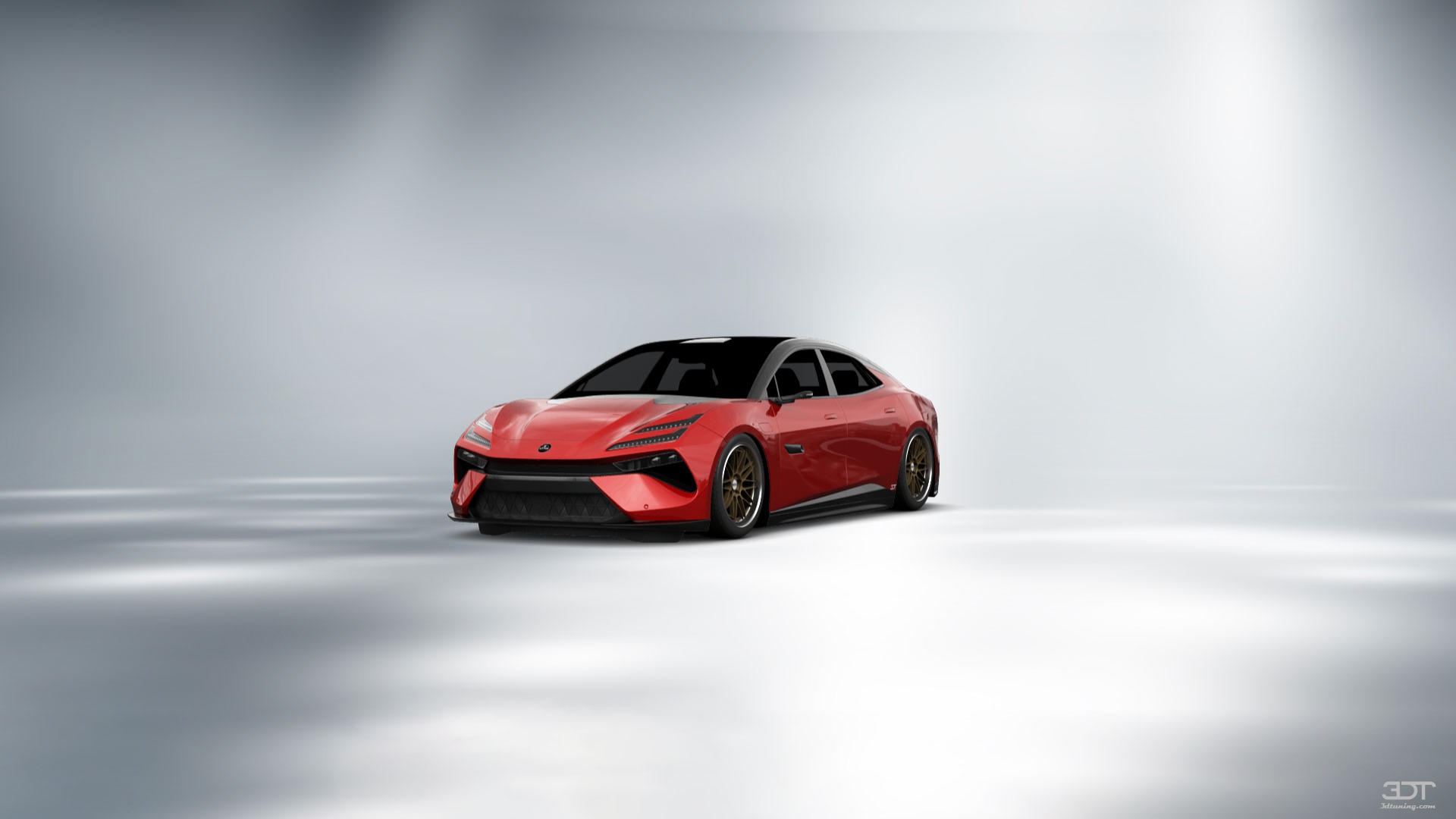 Lotus Emeya 5 Door Liftback 2024