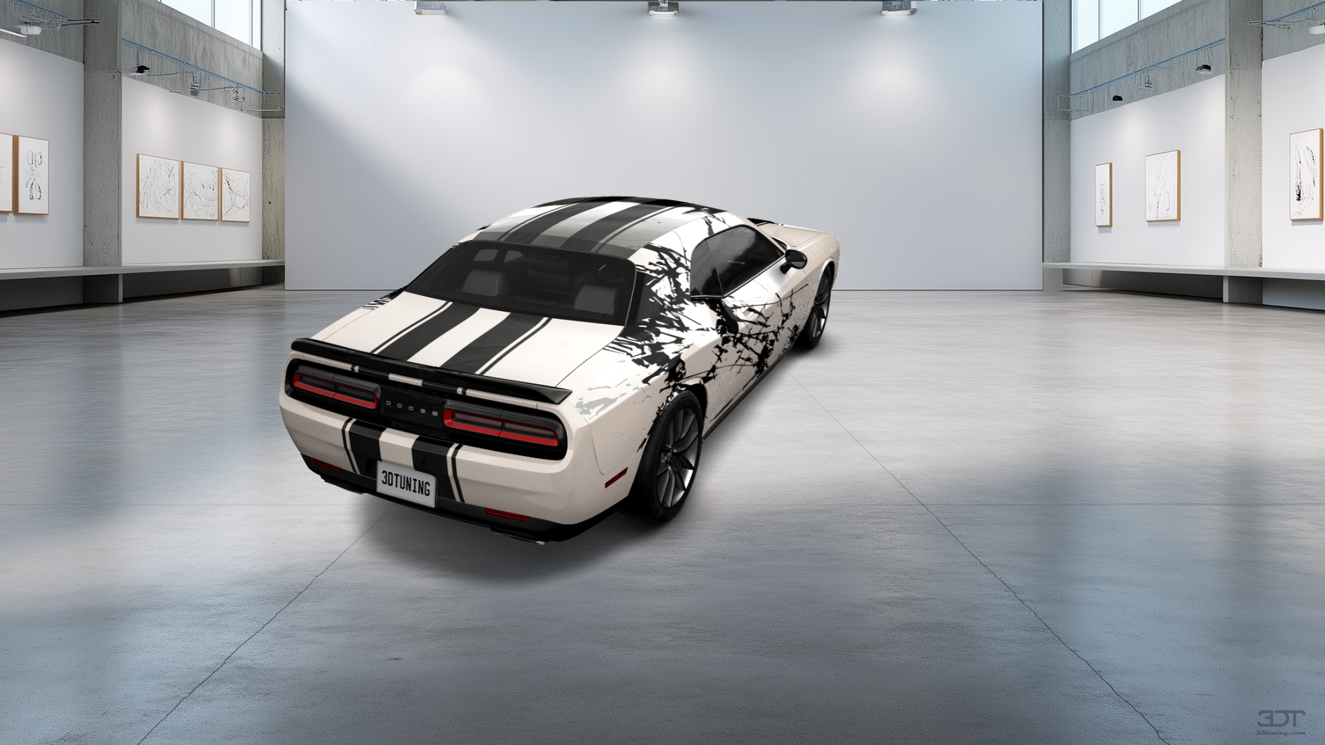 Dodge Challenger 2 Door Coupe 2015 Images