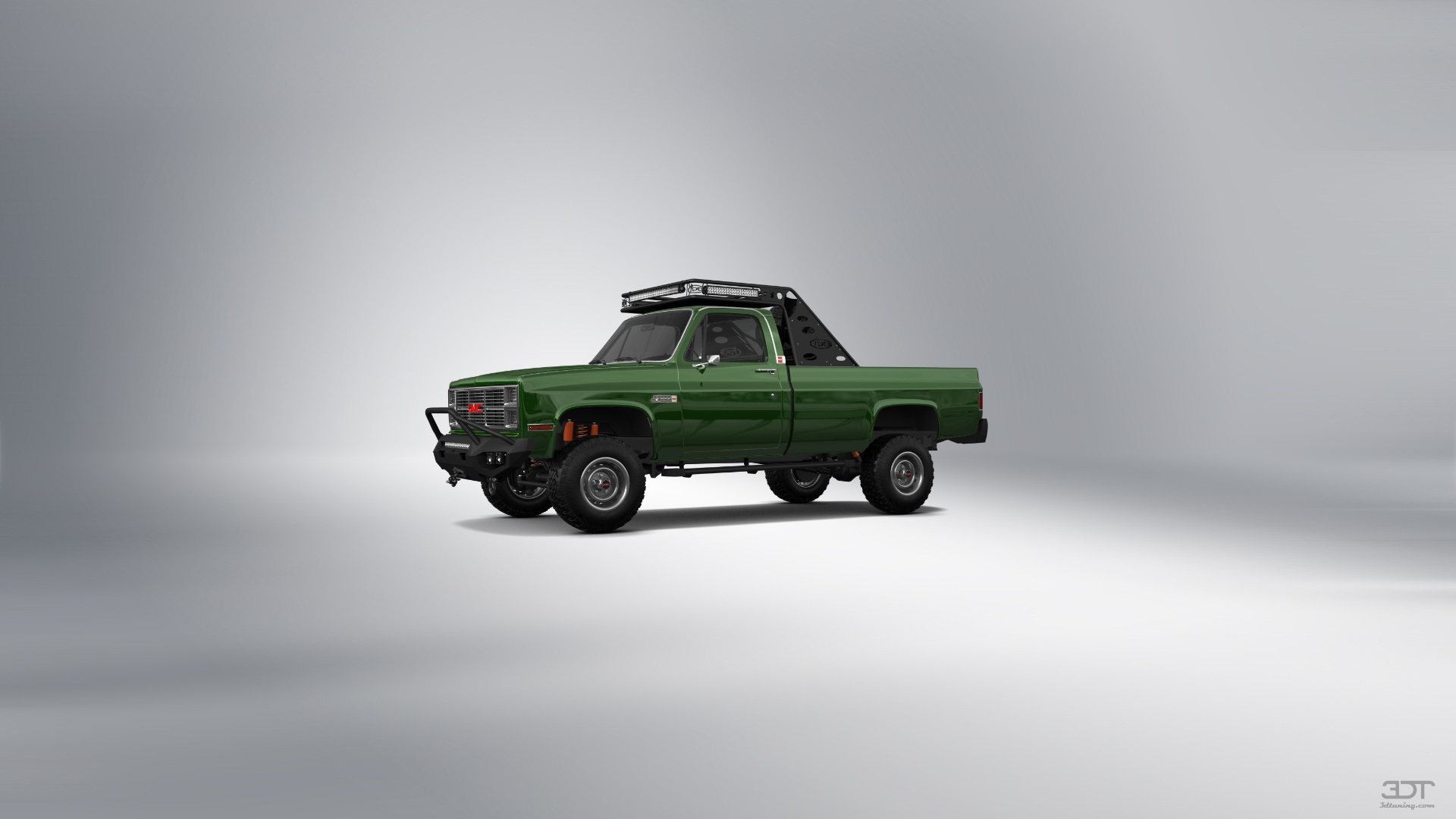 GMC Sierra 1500 2 Door pickup truck 1985