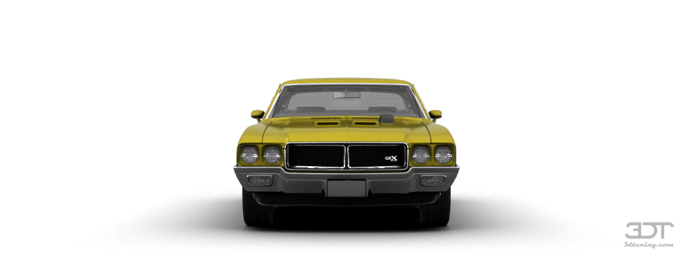 Buick GSX 1970