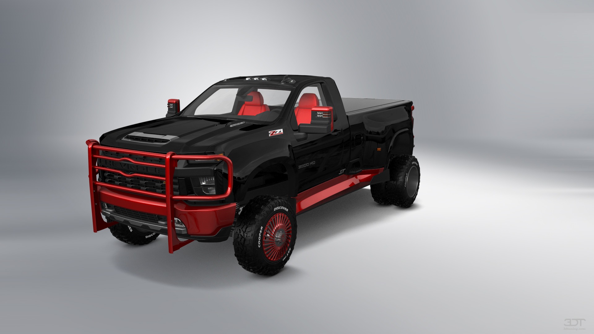 Chevrolet Silverado 3500 HD 2 Door pickup truck 2020