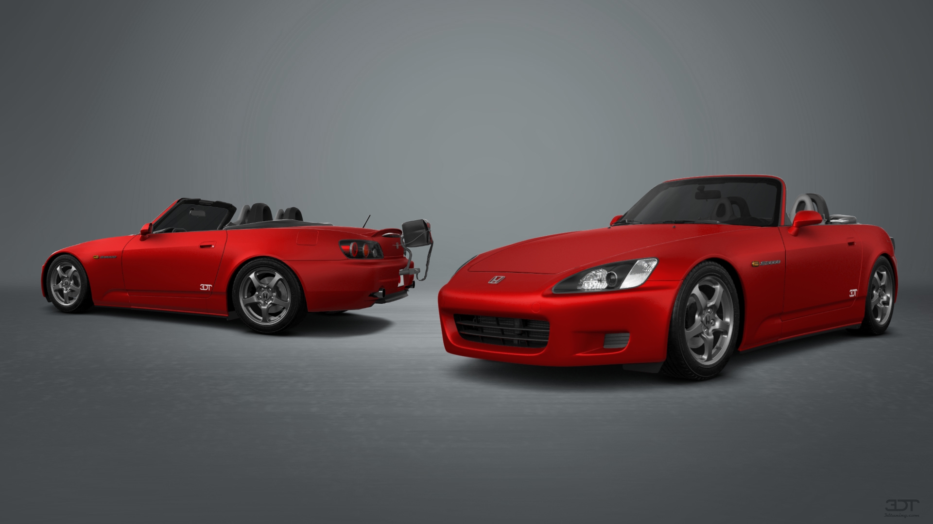 Honda S2000 Roadster 1999 tuning