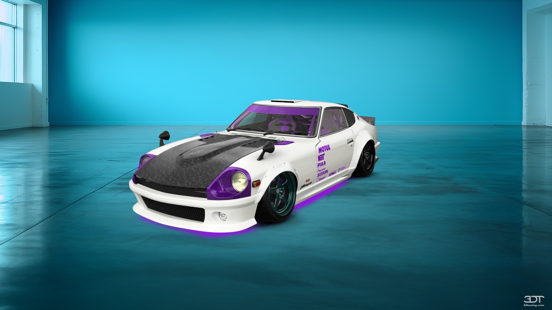 Nissan Fairlady 240Z 3 Door Coupe 1969 Images