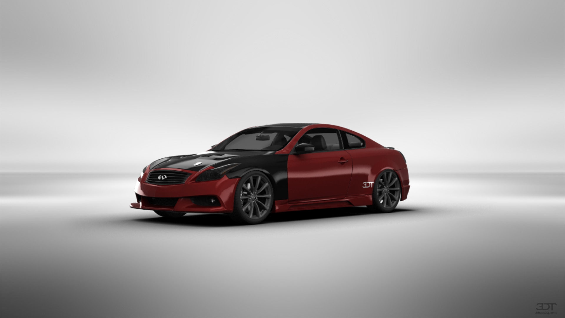 Infiniti G37 Coupe 2008