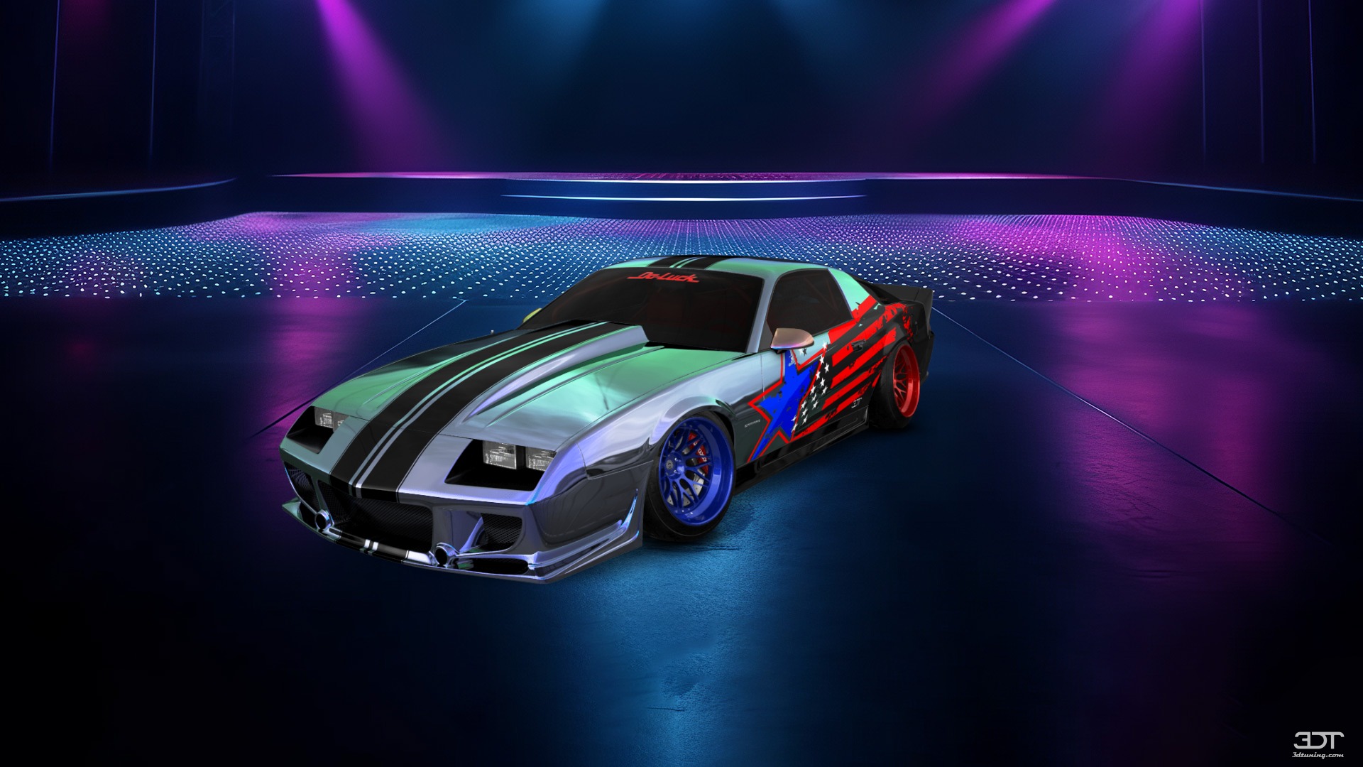 Chevrolet Camaro 2 Door Coupe 1982