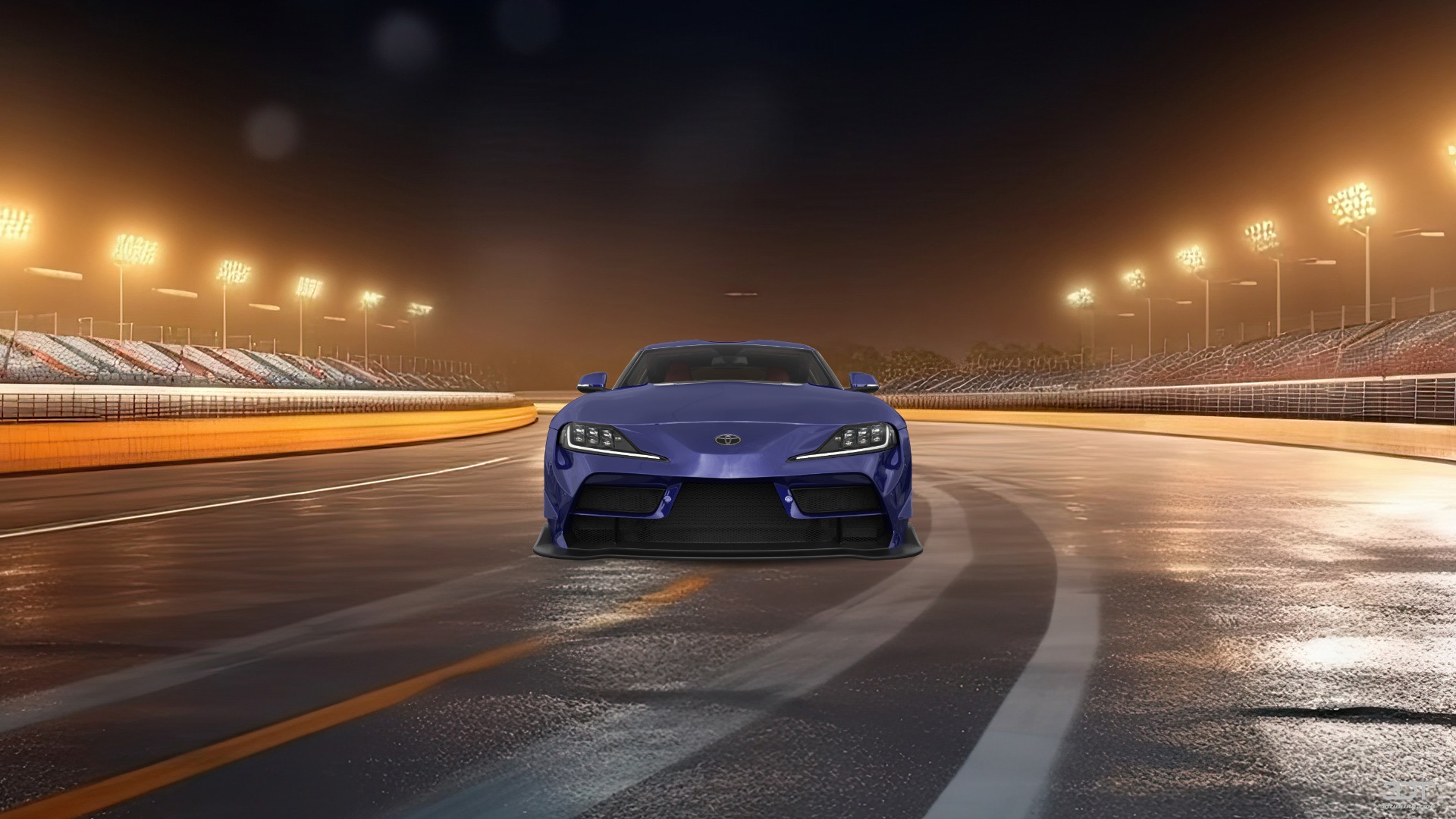 Toyota GR Supra 2 Door Coupe 2019