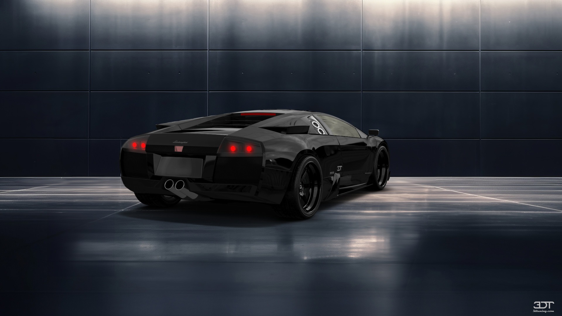 Lamborghini Murcielago 2 Door Coupe 2001 Images