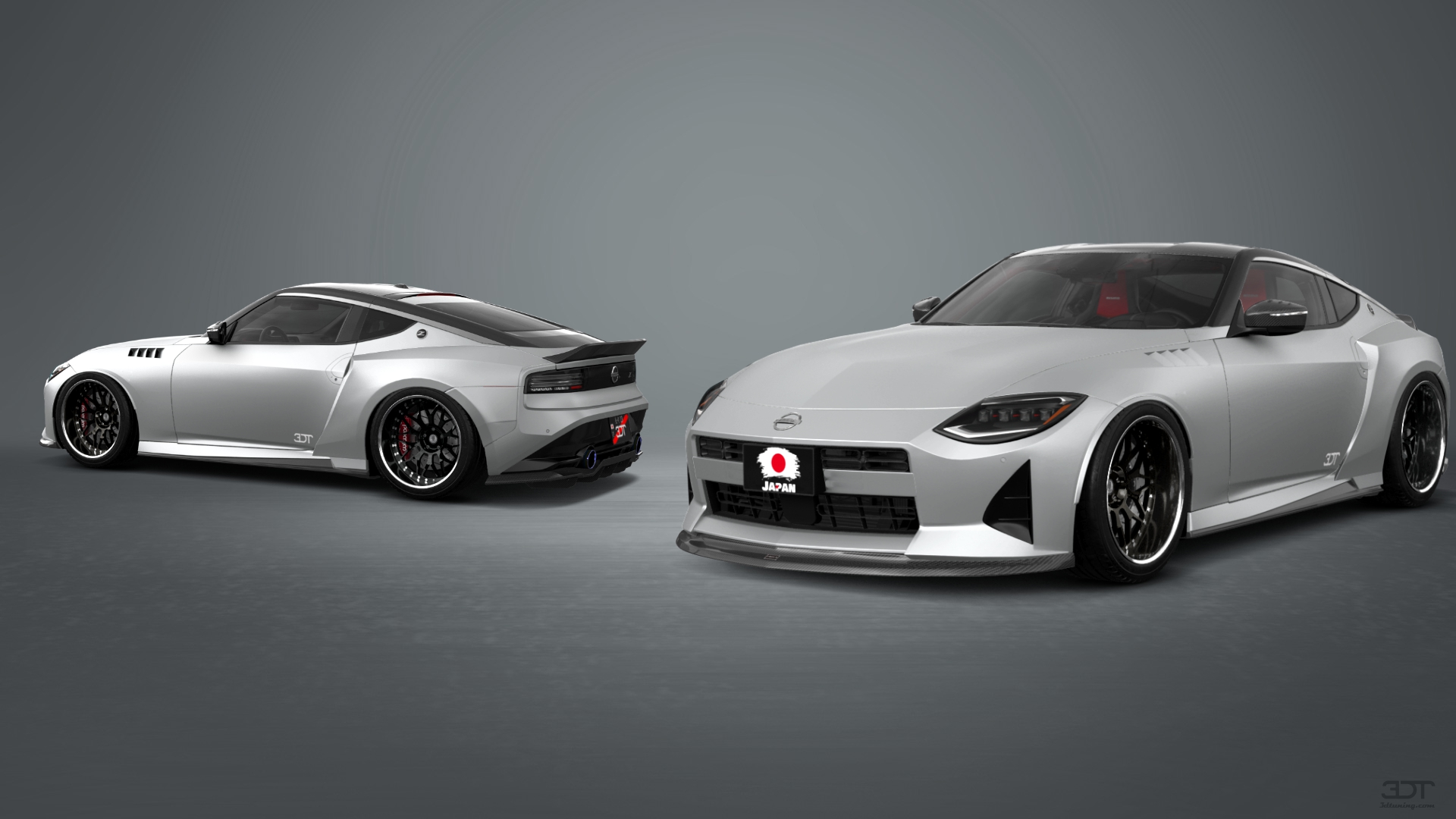 Nissan Z 2 door fastback coupe 2022