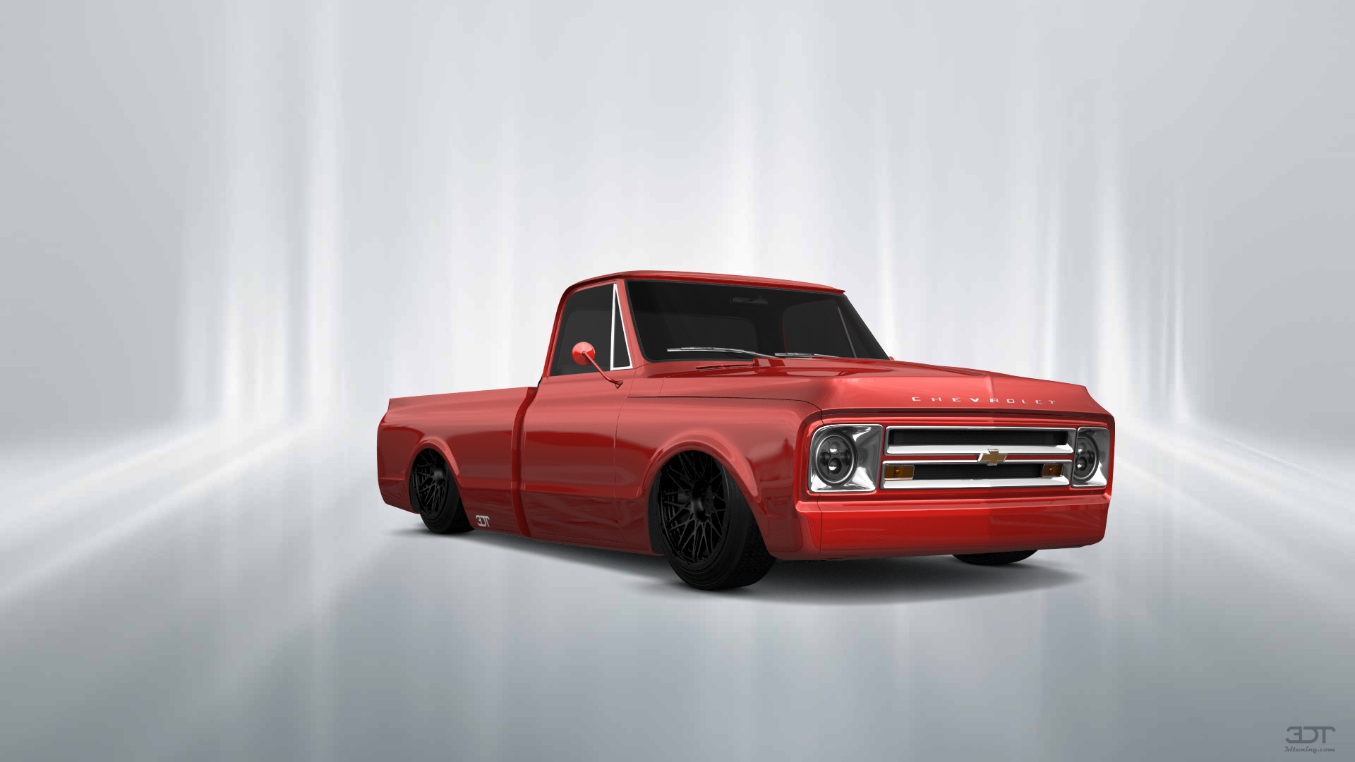 Chevrolet C-10 Cheyenne 2 Door pickup truck 1967