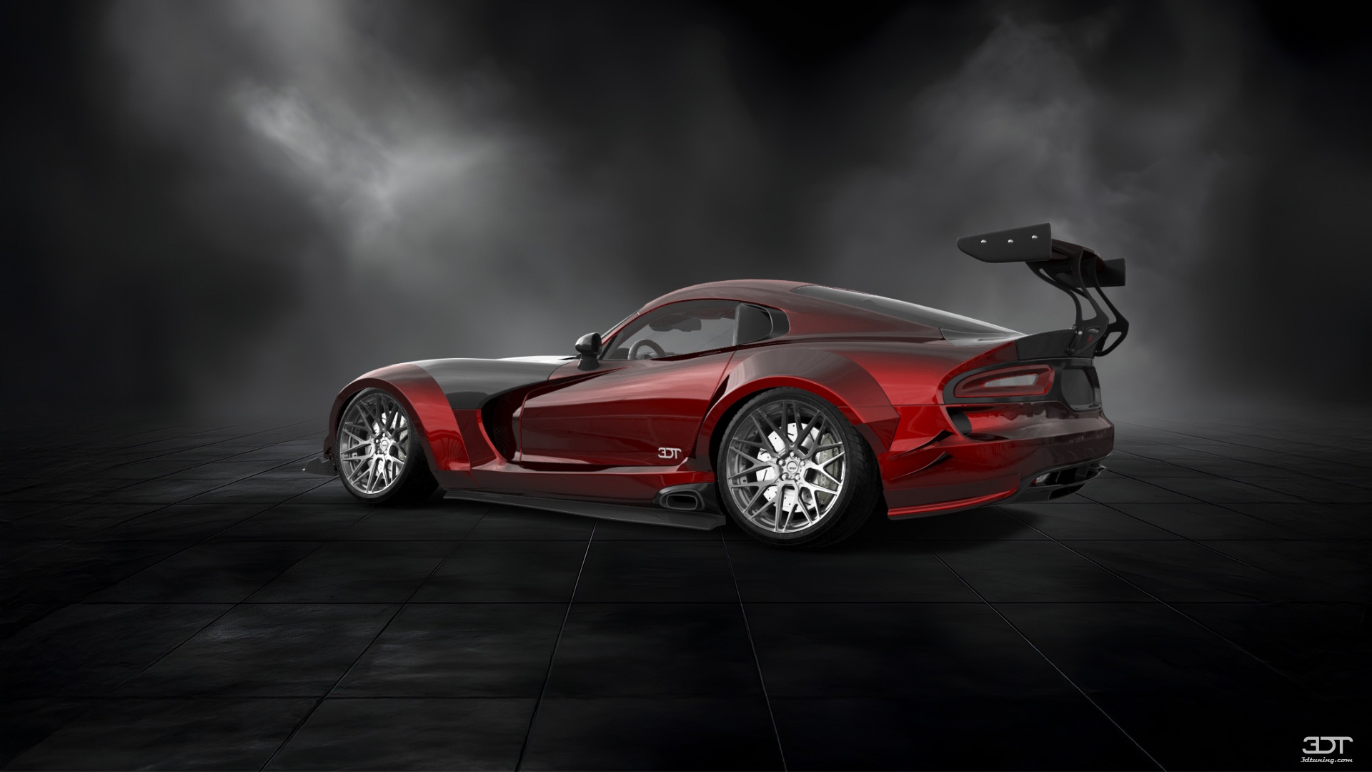 Dodge SRT Viper GTS 2 Door Coupe 2013
