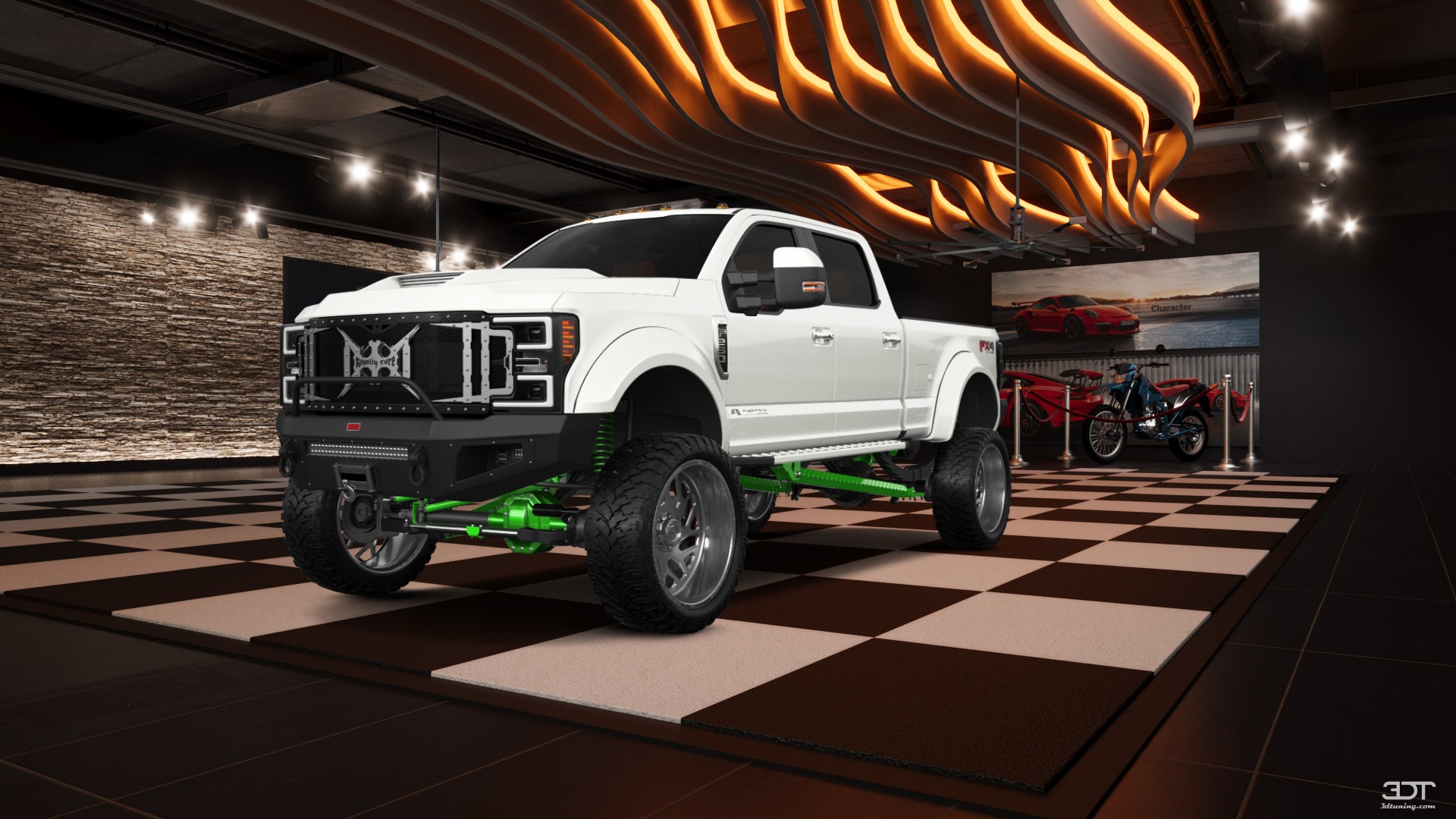 Ford F-250 Truck 2018