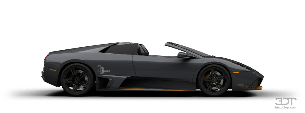 Lamborghini Murcielago 2007