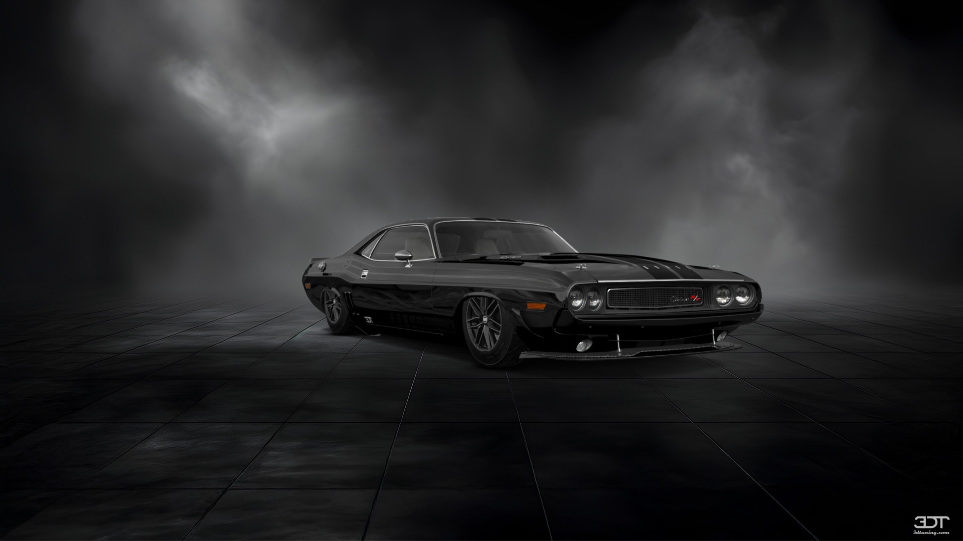 Dodge Challenger 2 Door Coupe 1970