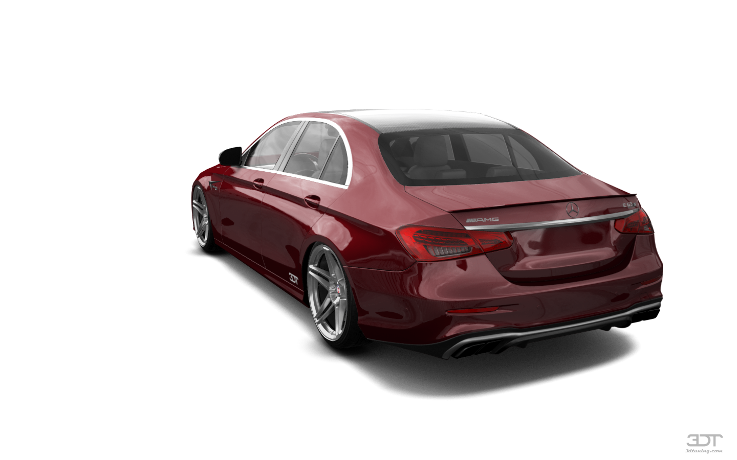 Mercedes E-Class Sedan 2021