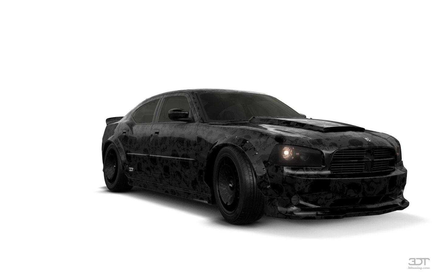 Tuning Dodge Charger Se Sedan 2006