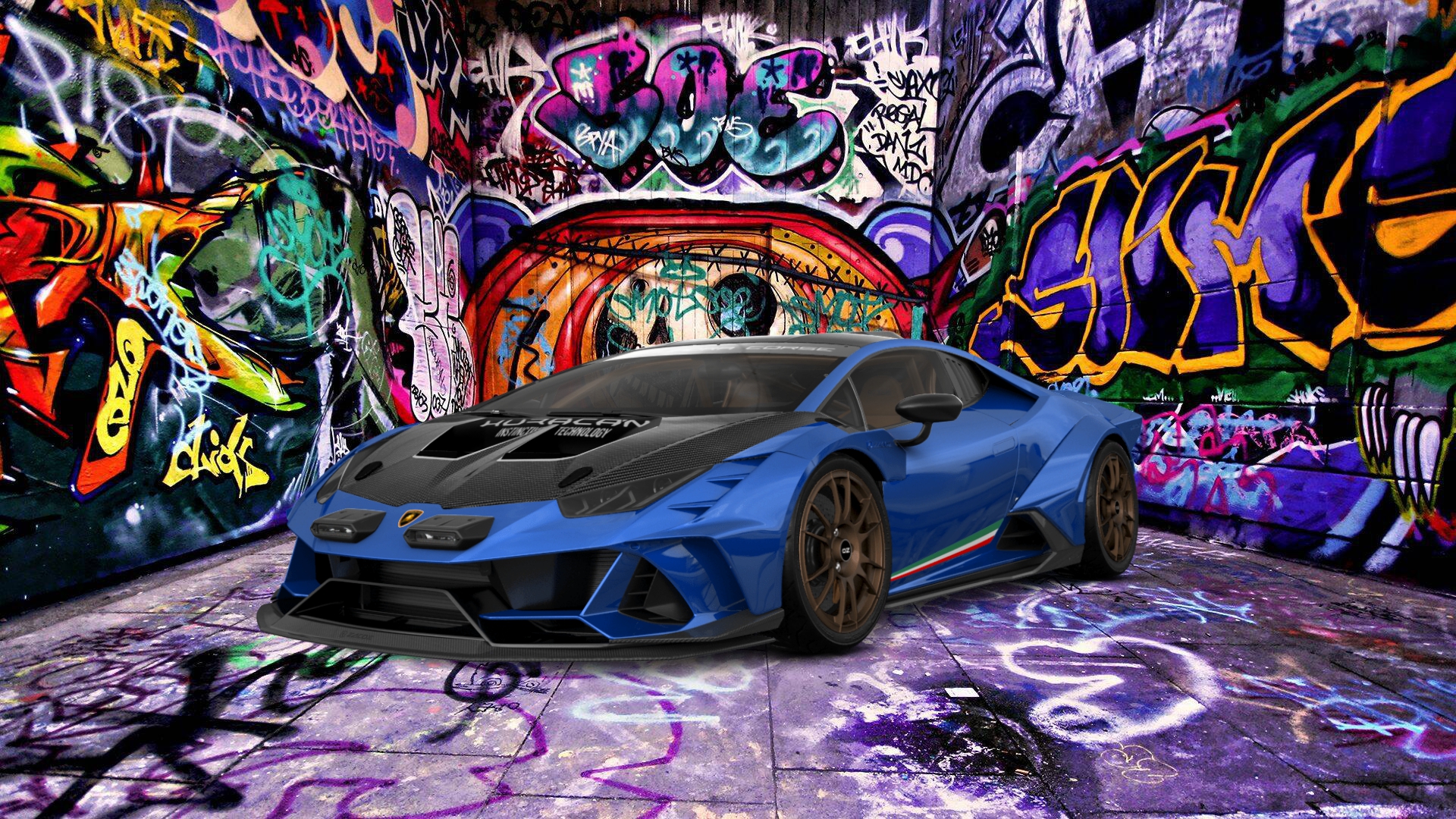 Lamborghini Huracan 2 Door Coupe 2014