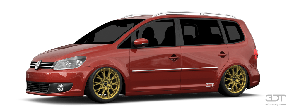Tuning Volkswagen Touran 5-door MPV 2011