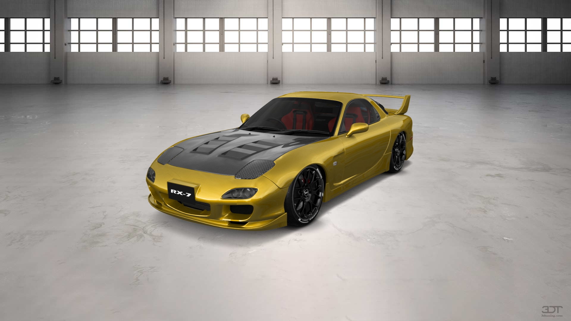 Mazda RX-7 2 Door Coupe 1997