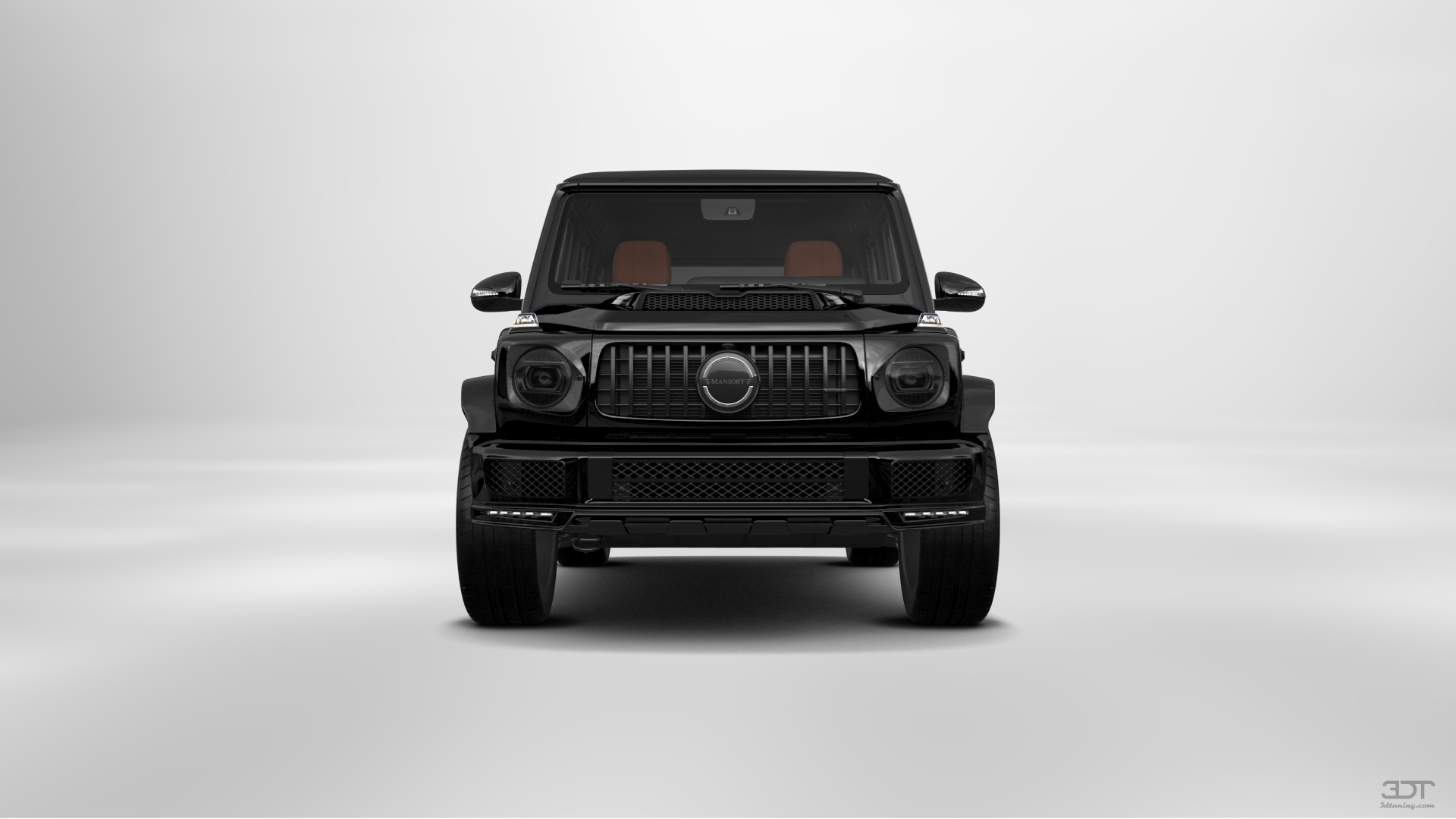 Mercedes G-Class 5 Door SUV 2018