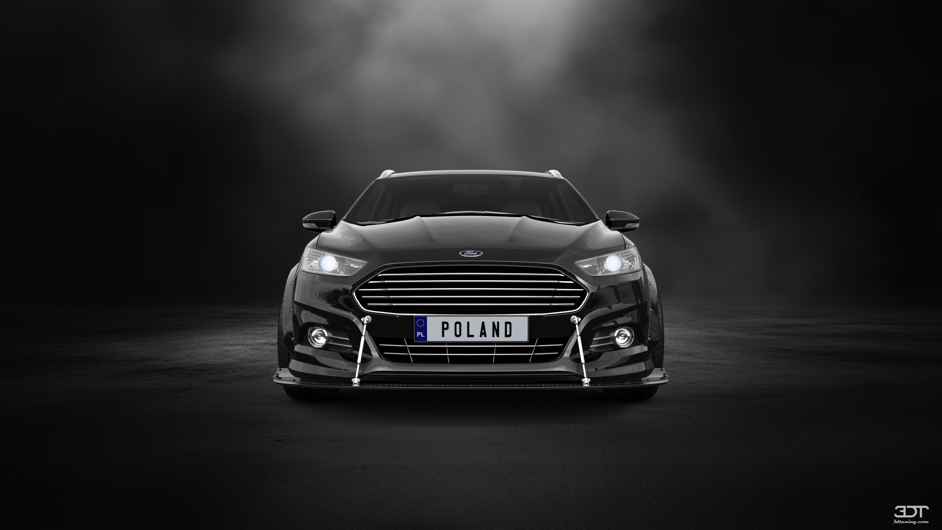 Ford Mondeo 5 Door Estate 2015