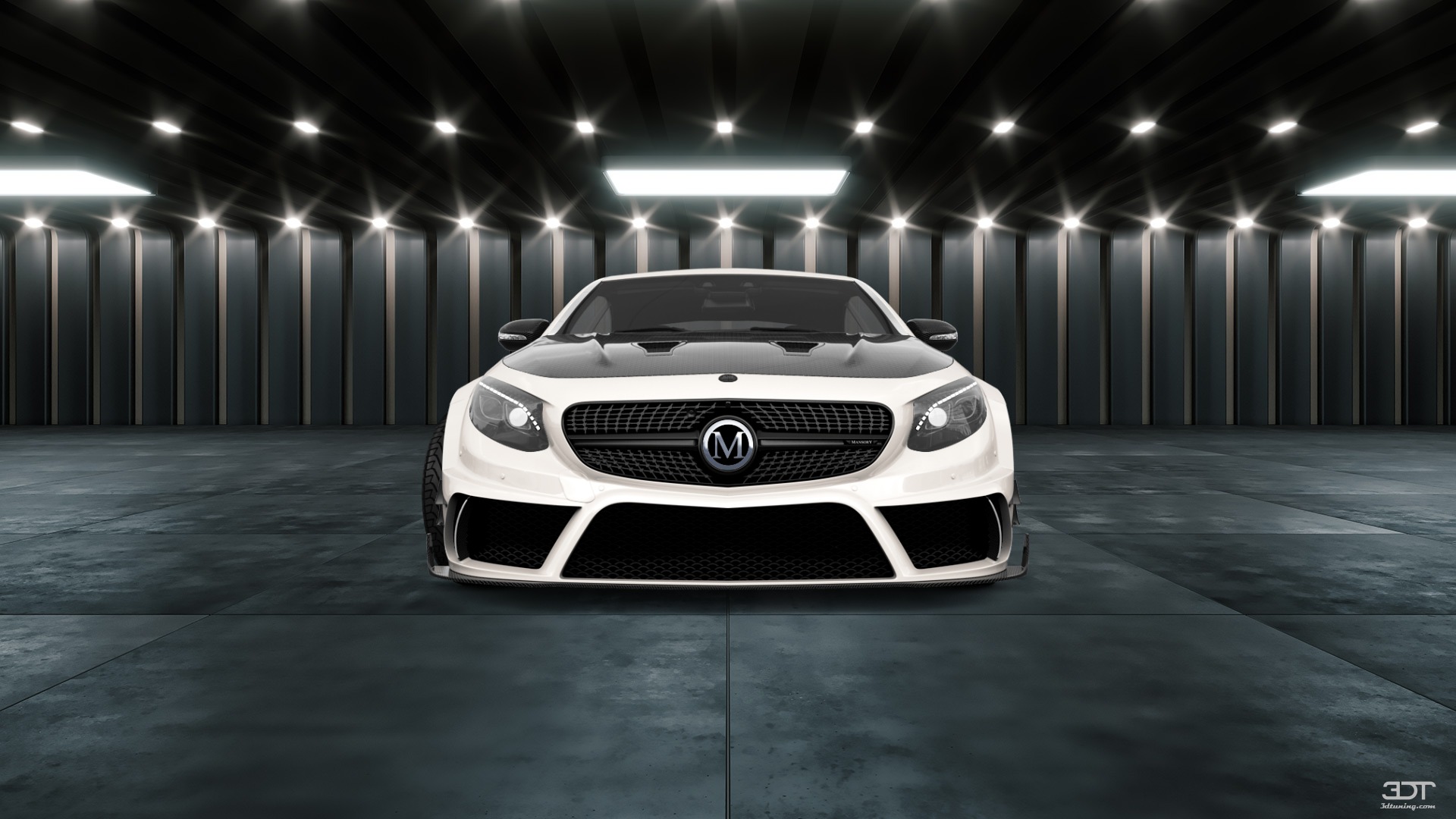 Mercedes S-Class 2 Door Coupe 2015