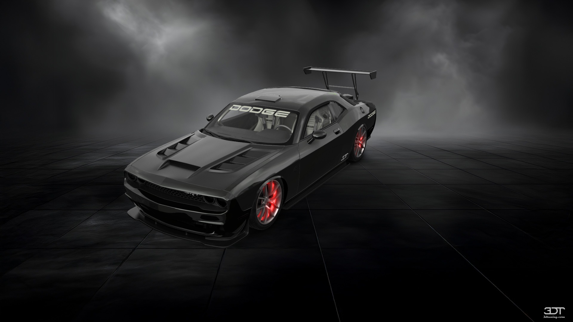Dodge Challenger 2 Door Coupe 2015 tuning