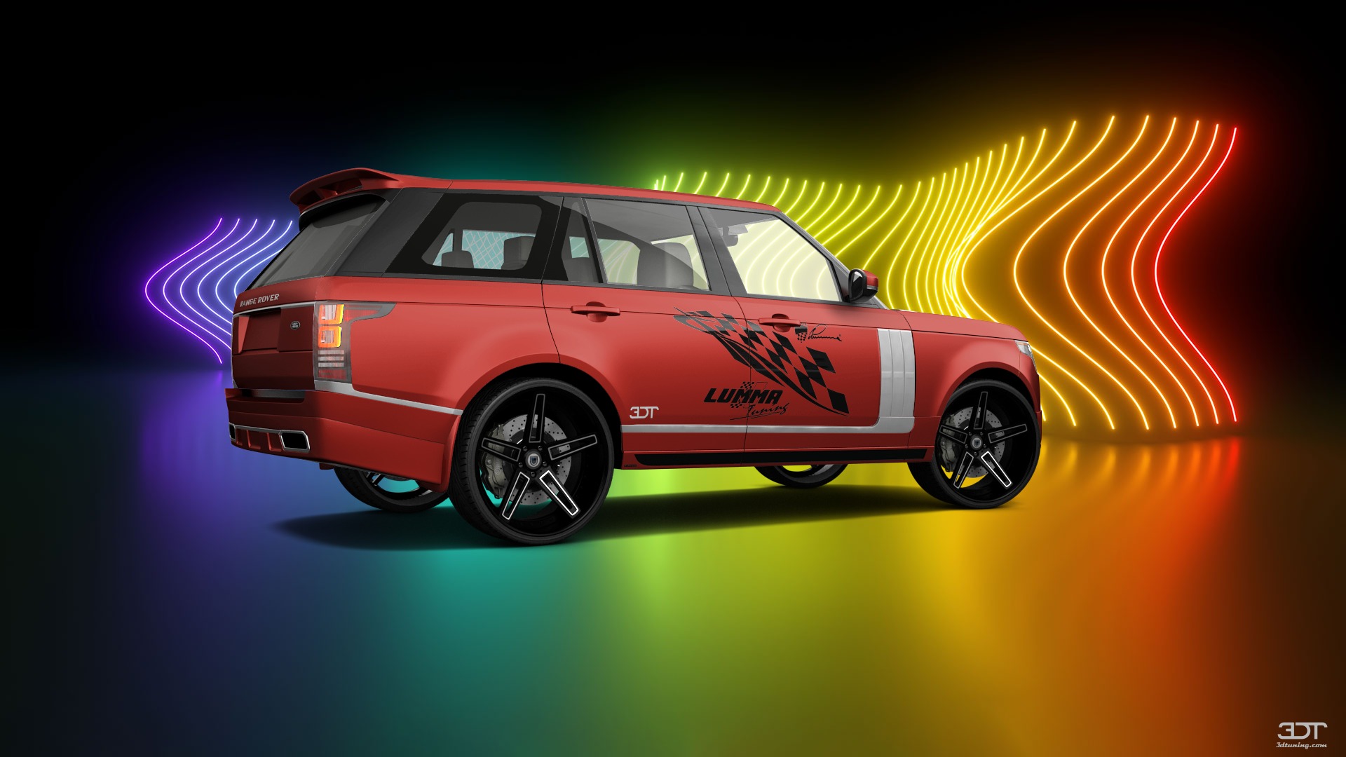 Range Rover Range Rover 5 Door SUV 2013