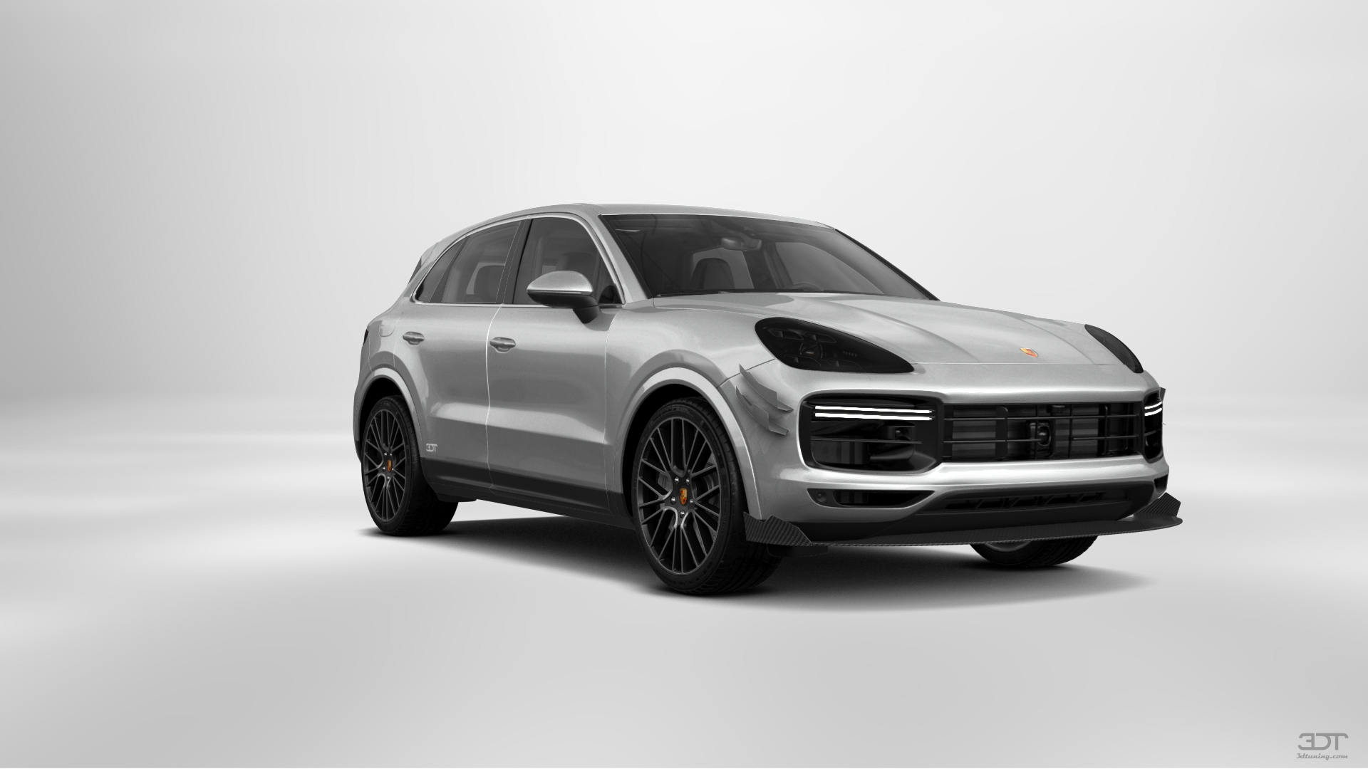 Porsche Cayenne 5 Door SUV 2018