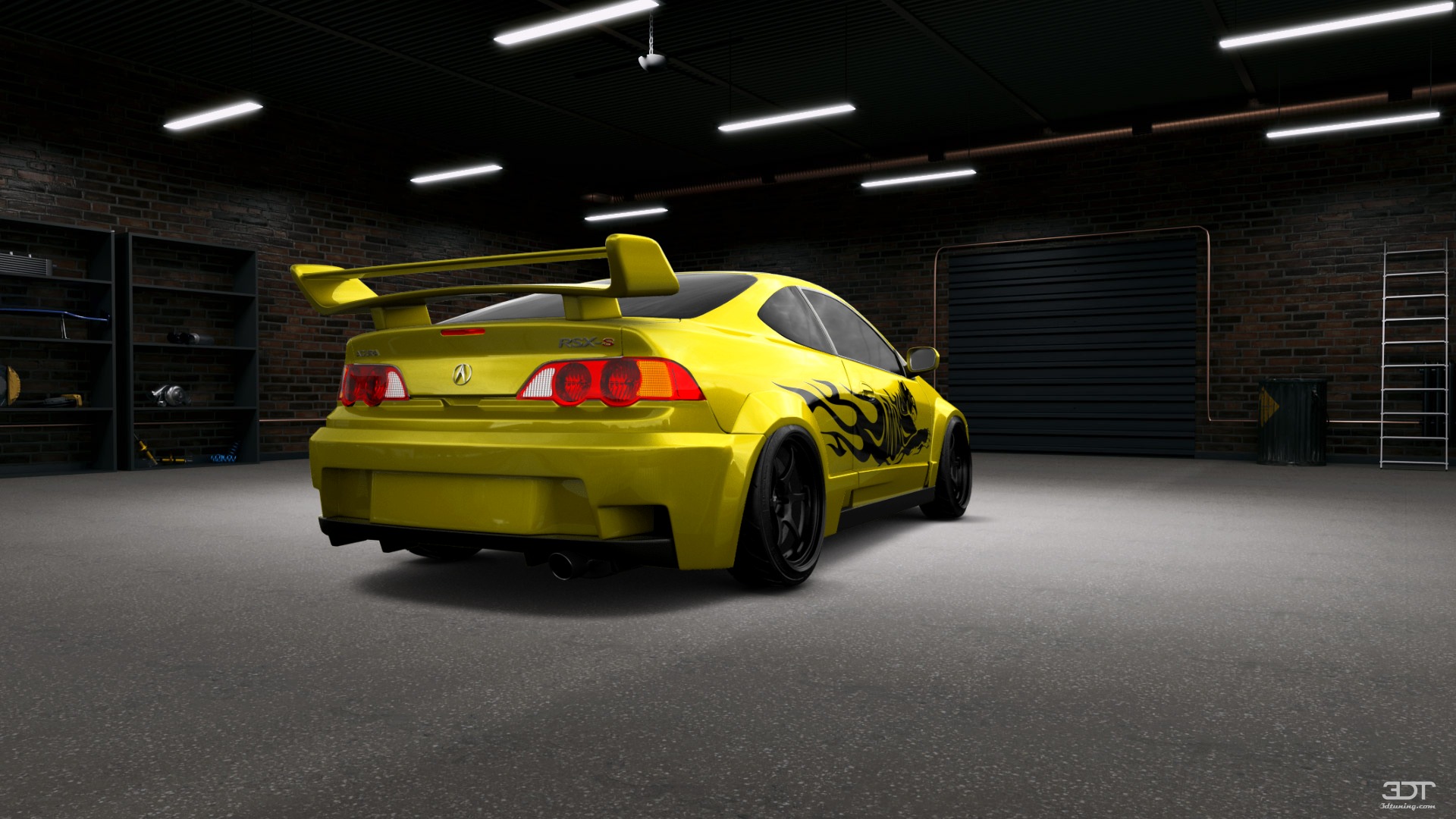 Acura RSX-S 3 Door Coupe 2006 Images