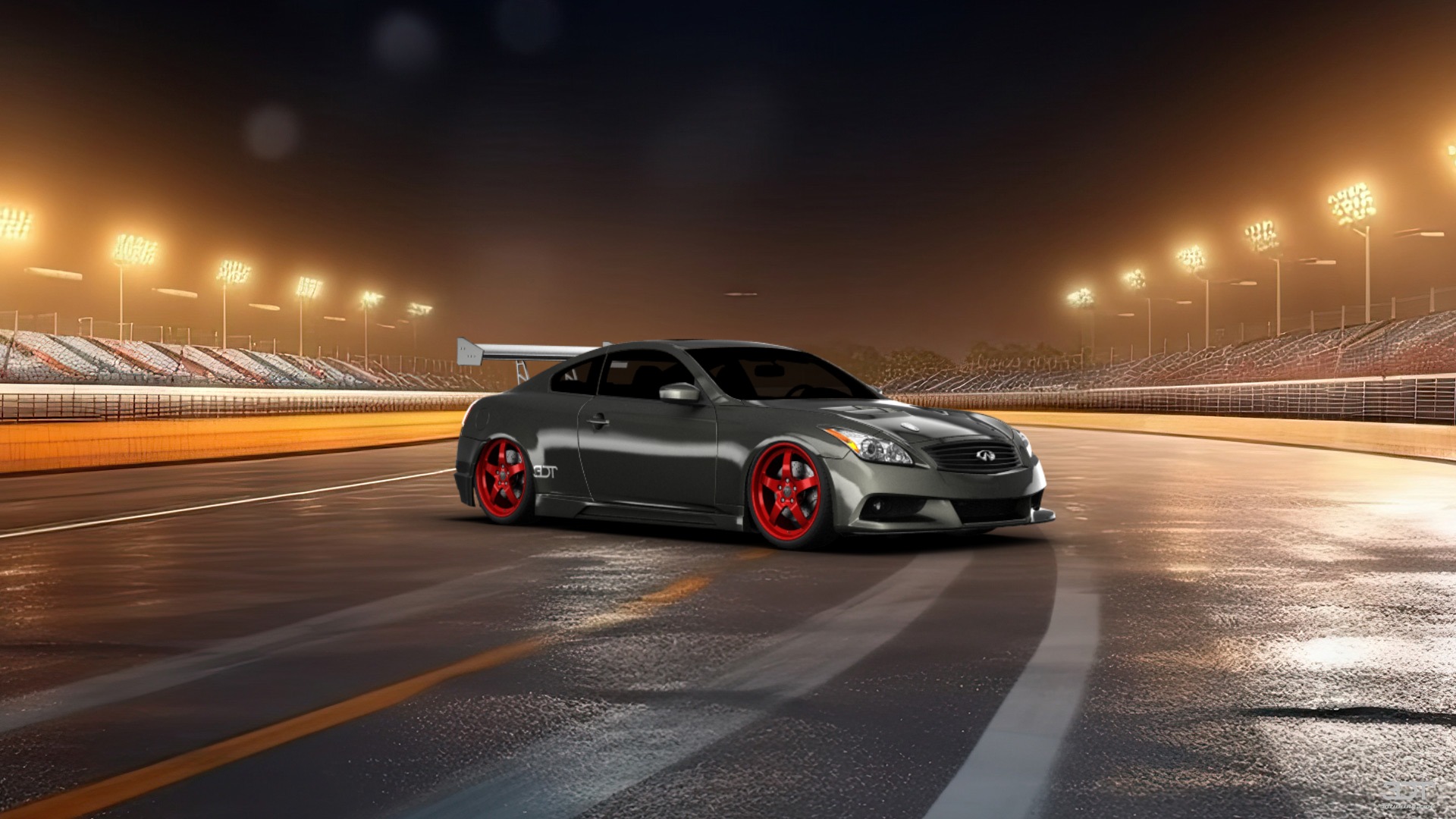 Infiniti G37 Coupe 2008