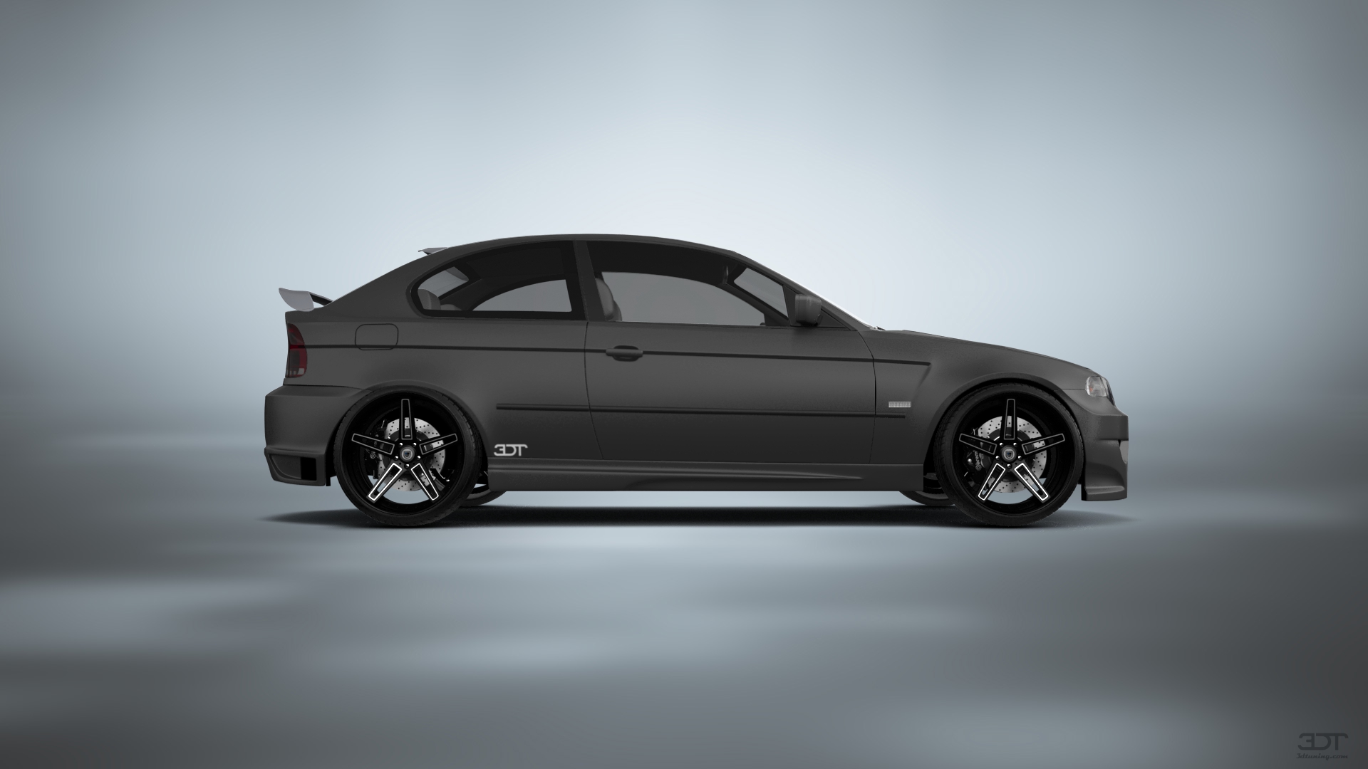 BMW 3 Series Compact 2000