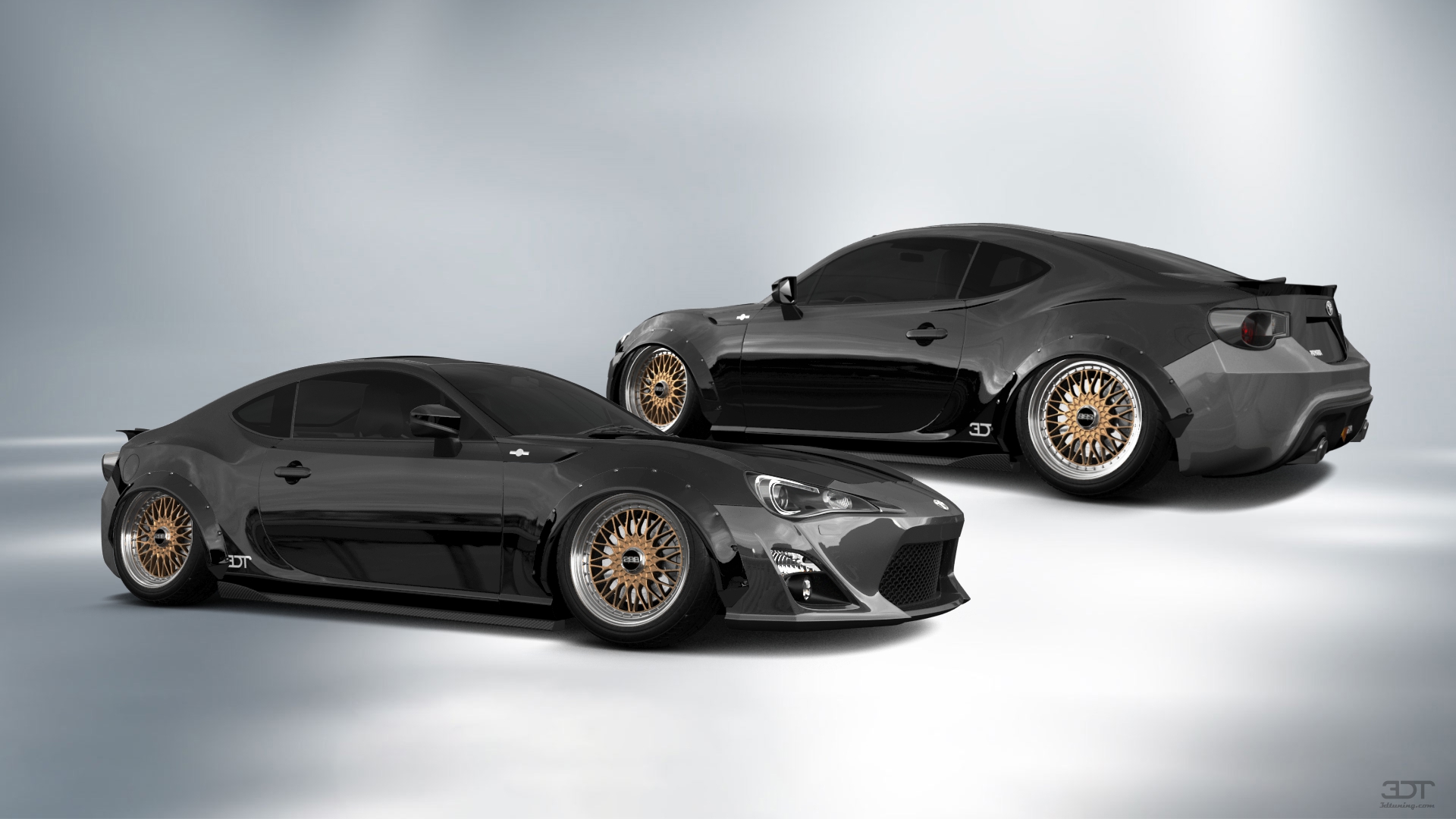 Toyota GT86 2 Door Coupe 2013