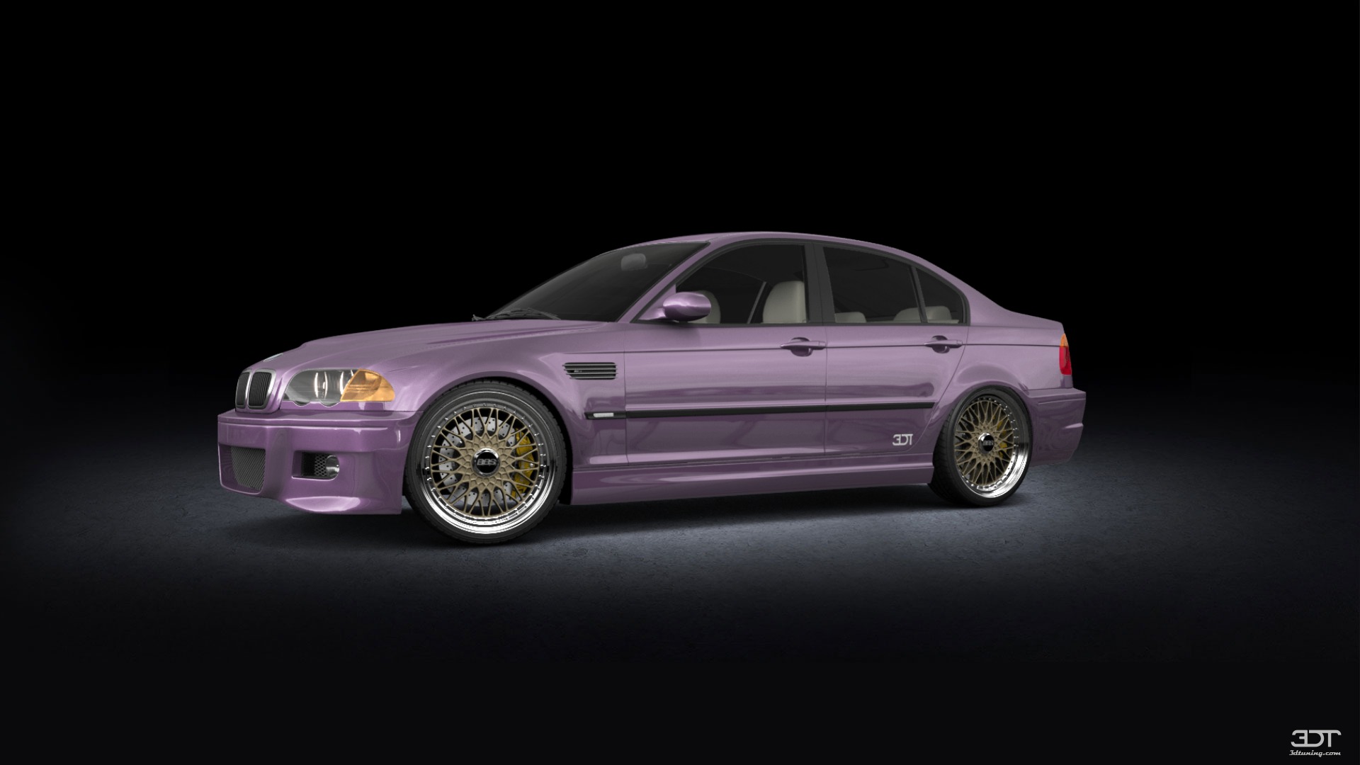 BMW 3 Series Sedan 2000 tuning