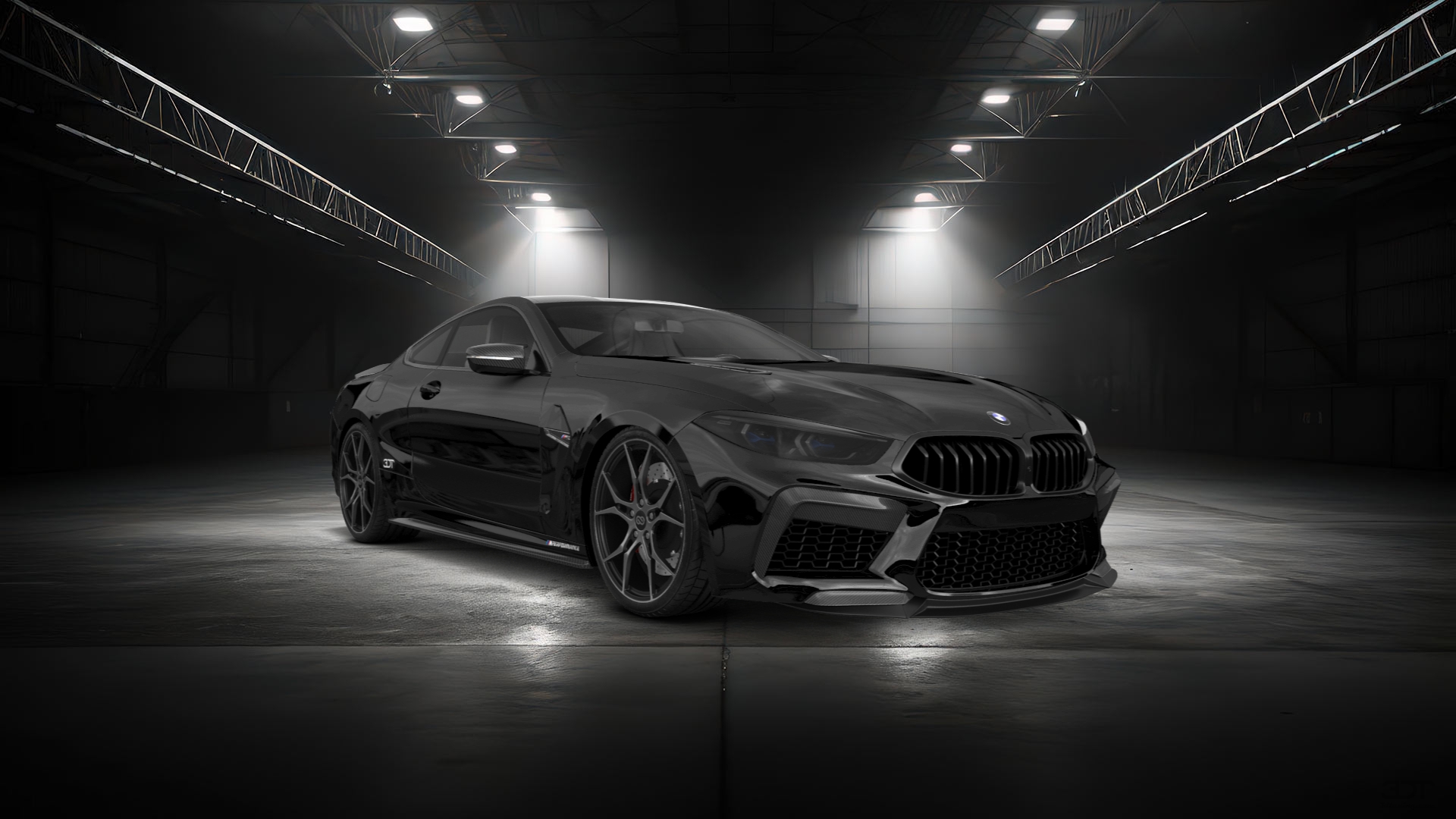 BMW 8 Series 2 Door Coupe 2020