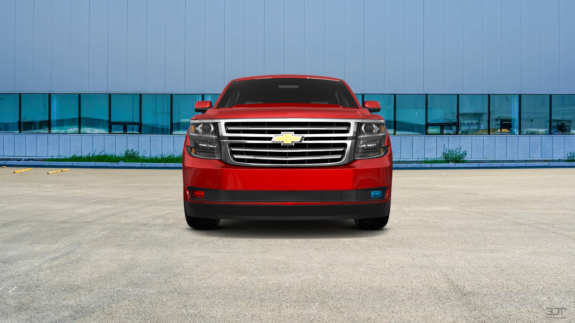Chevrolet Tahoe Z71 5 Door SUV 2015