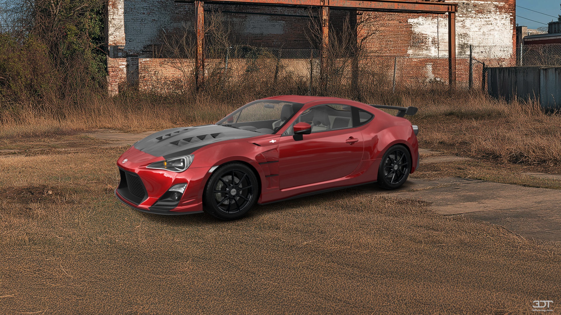 Toyota GT86 2 Door Coupe 2013 tuning