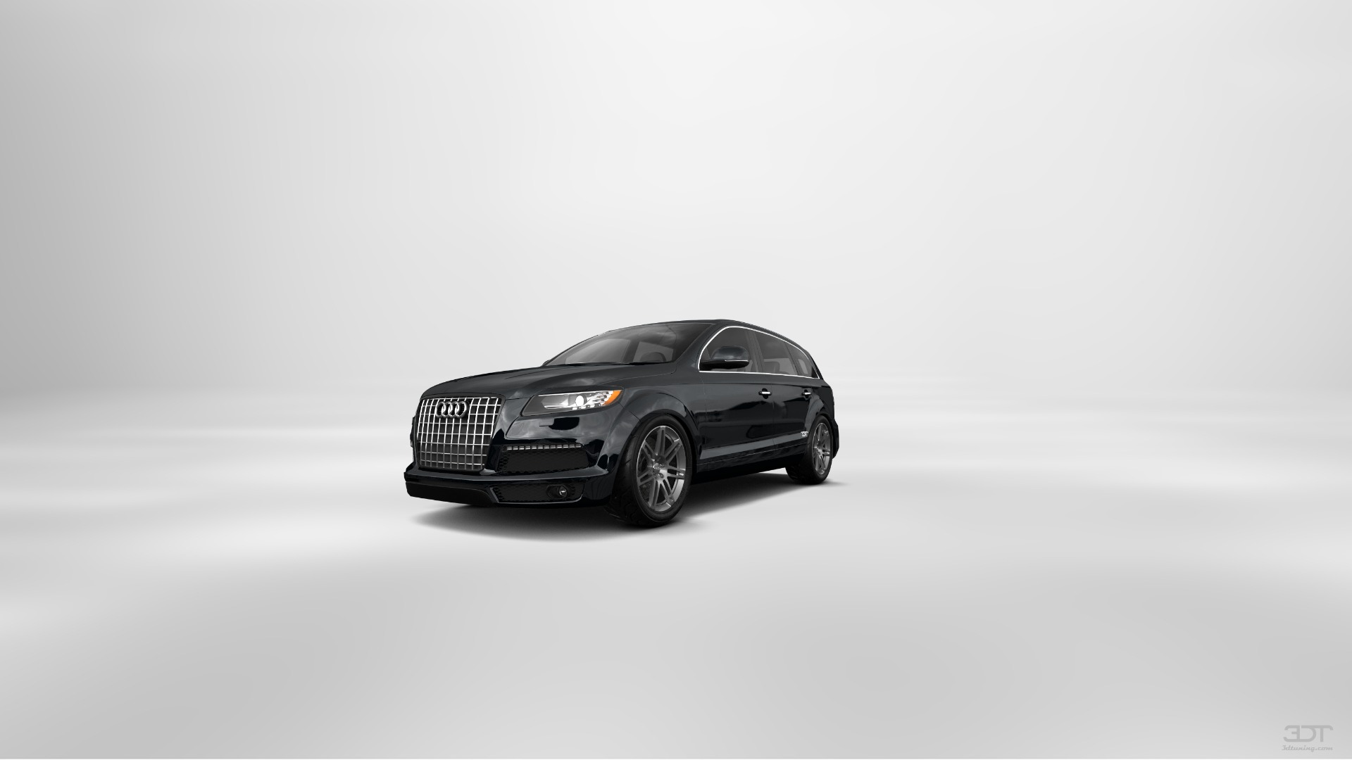 Audi Q7 Luxury SUV 2010