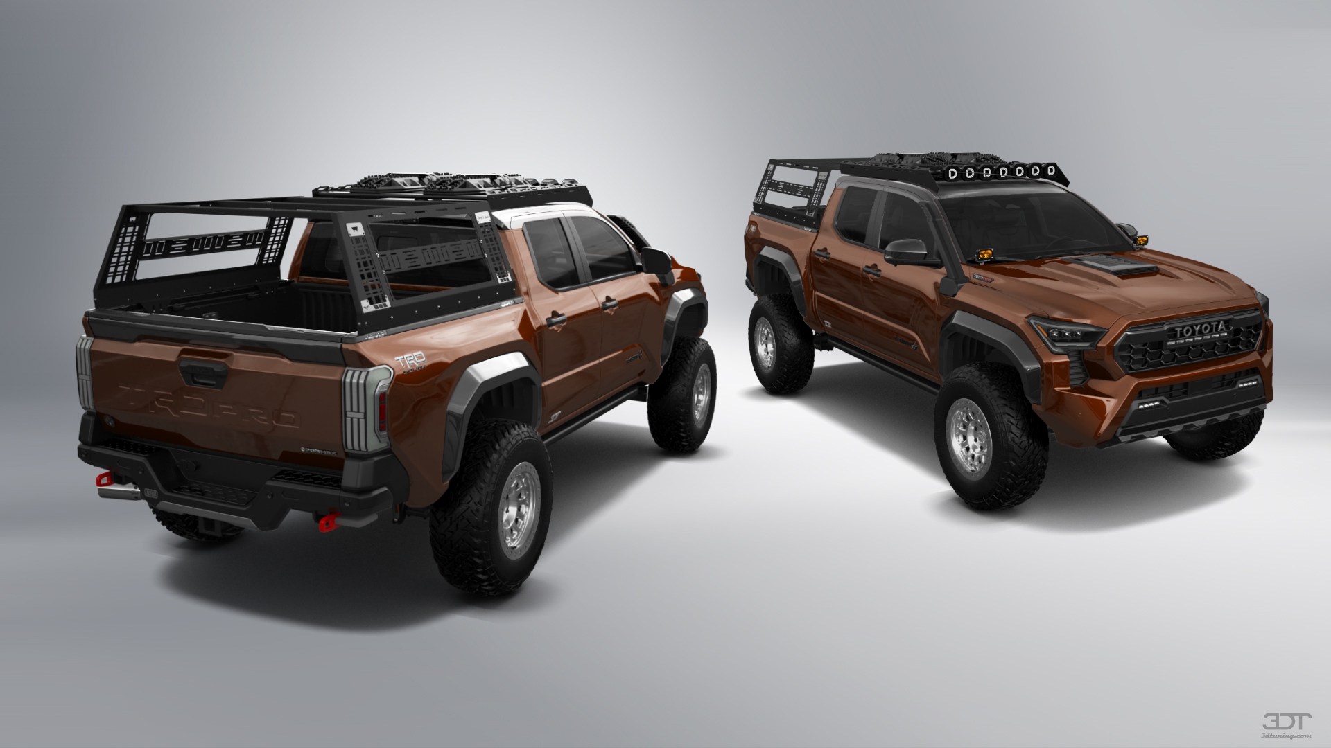 Toyota Tacoma Crew Cab 4 Door pickup truck 2024