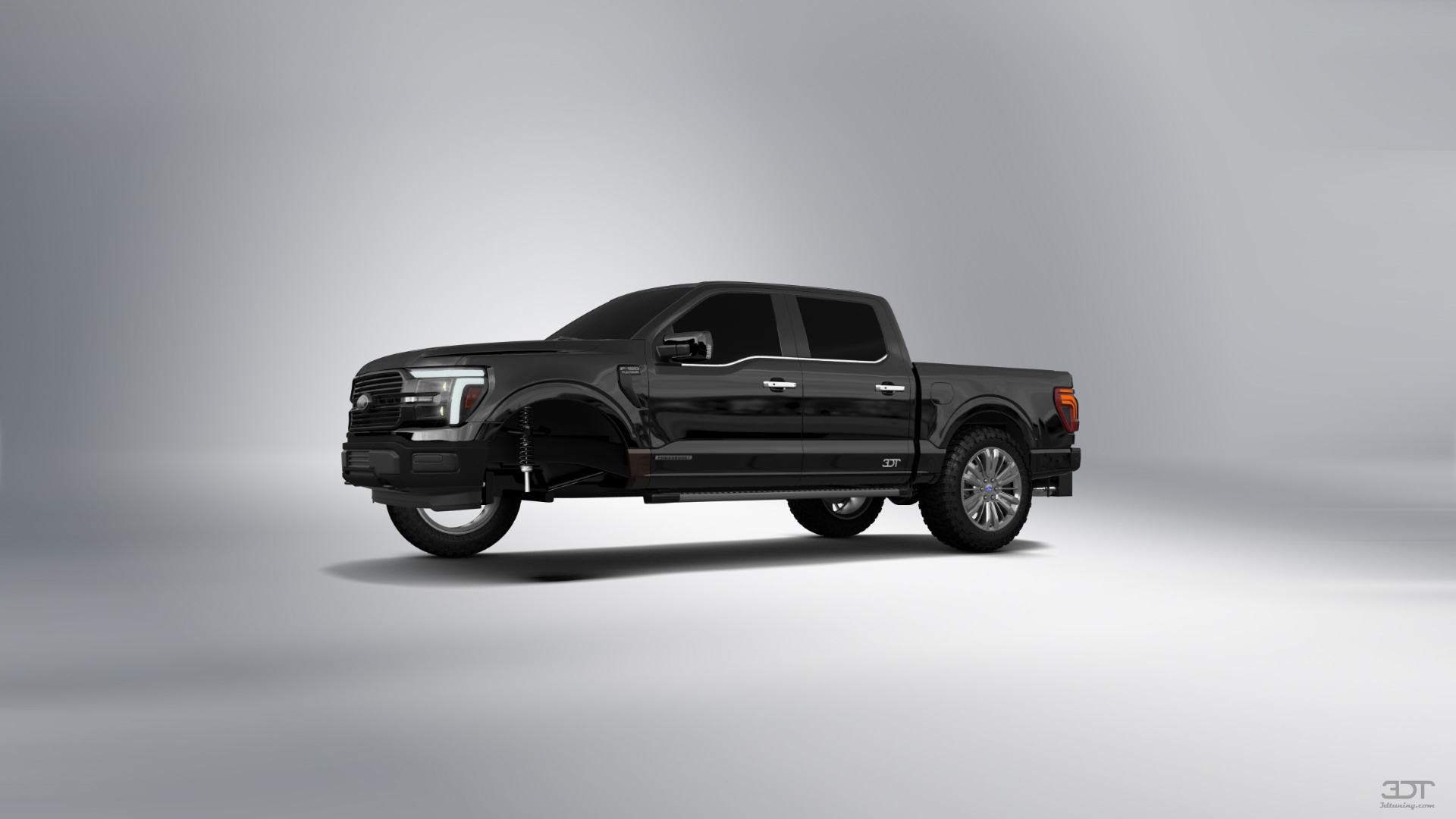 Ford F-150 SuperCrew 4 Door pickup truck 2024