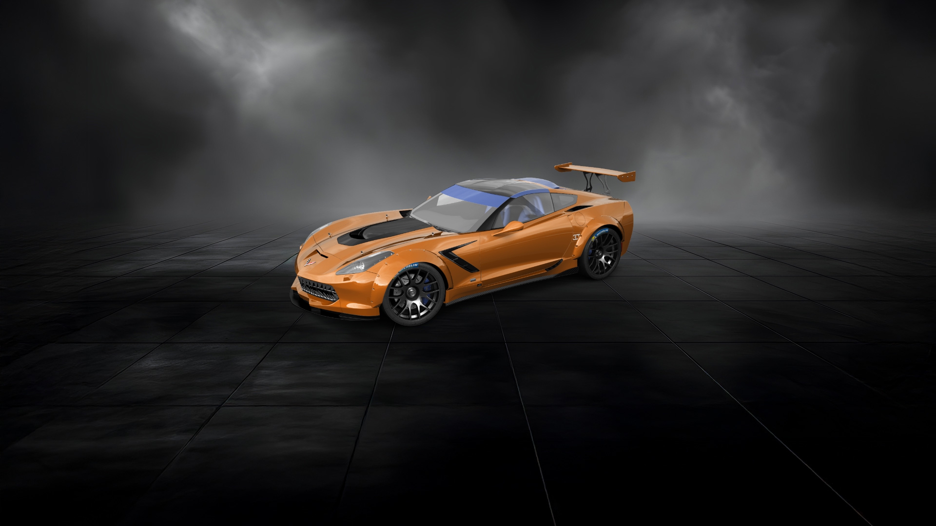 Chevrolet Corvette C7 2 Door Coupe 2015