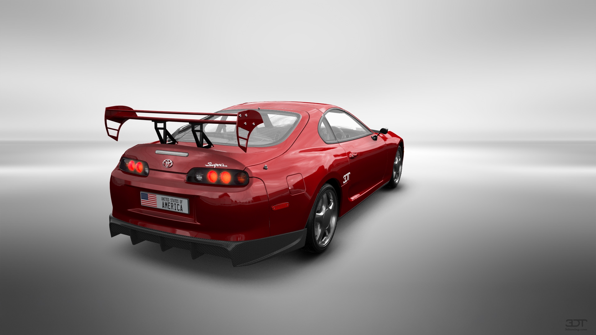 Toyota Supra 2 Door Coupe 2000