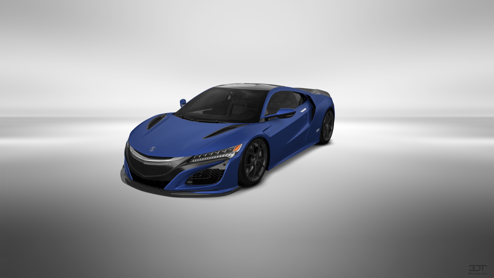 Acura NSX 2 Door Coupe 2017